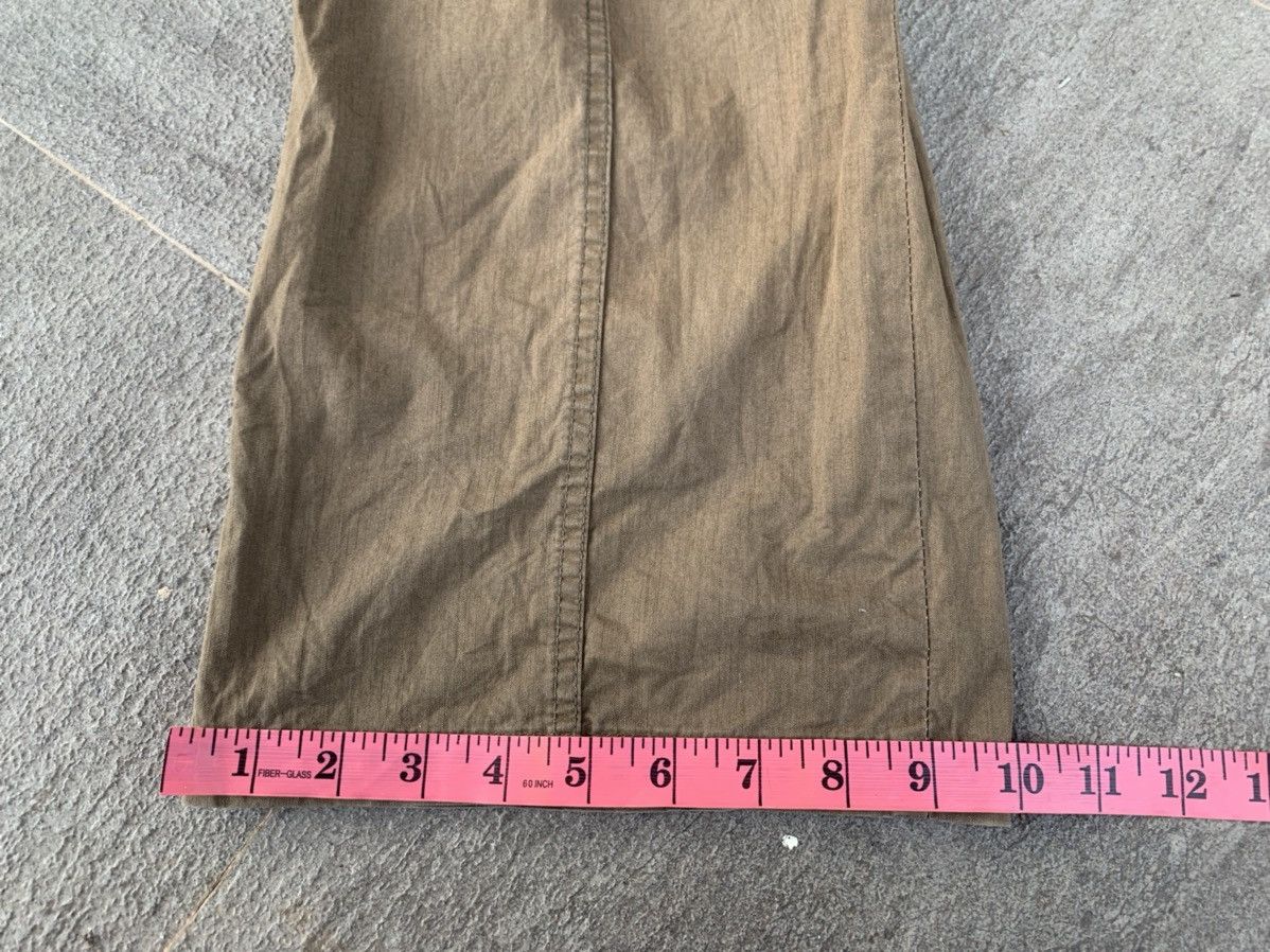 Japanese Brand Faded Abecolumbia Cargo Pants Size US 31 - 8 Thumbnail