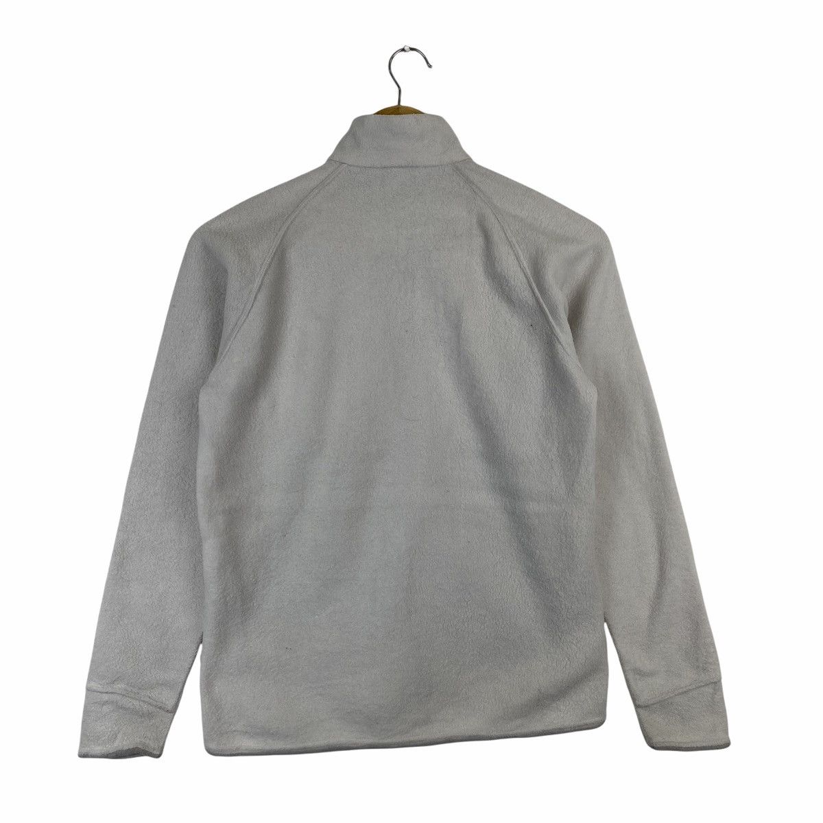 Montbell × Vintage VINTAGE MONTBELL SMALL LOGO FLEECE ZIPPER SWEATER Size US XS / EU 42 / 0 - 2 Thumbnail
