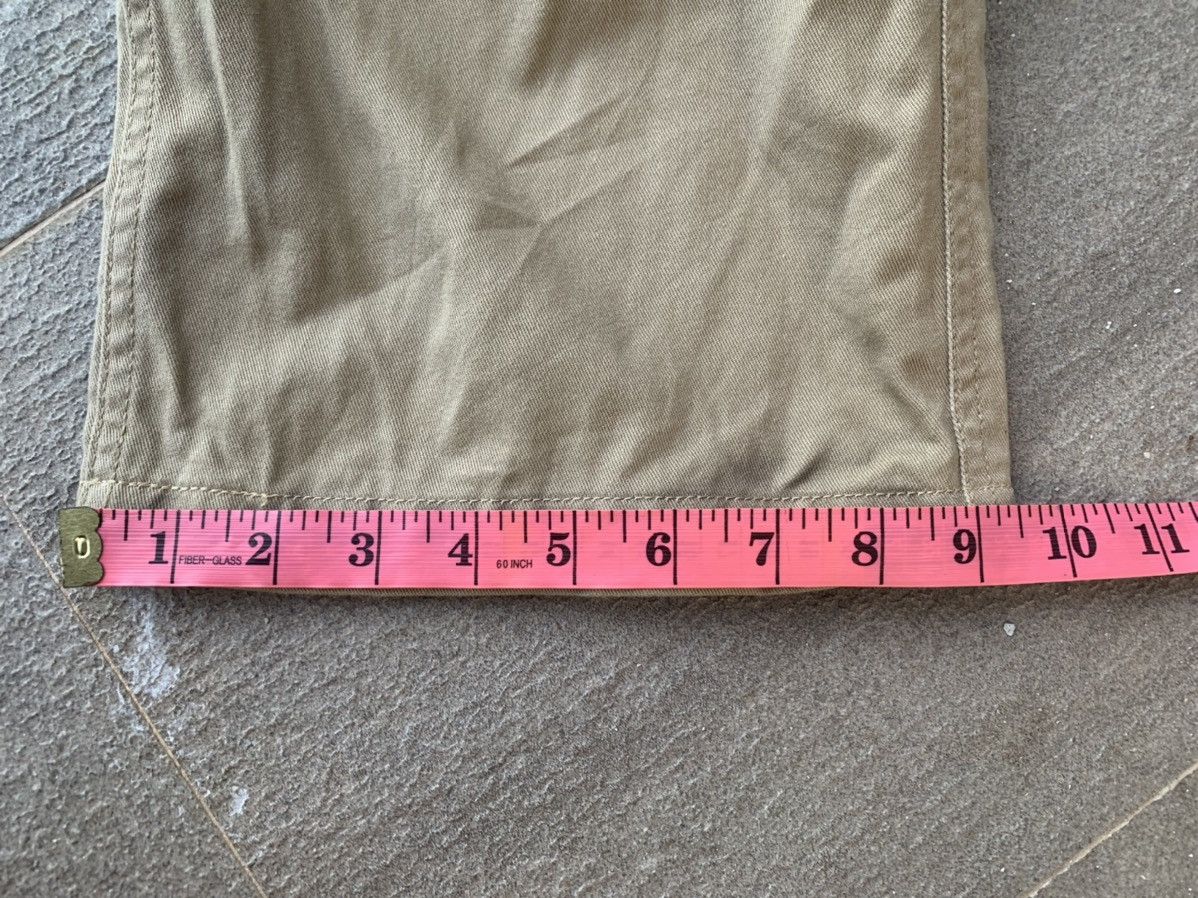 Japanese Brand Dominate 7 Pocket Cargo Pants Size US 40 / EU 56 - 6 Thumbnail