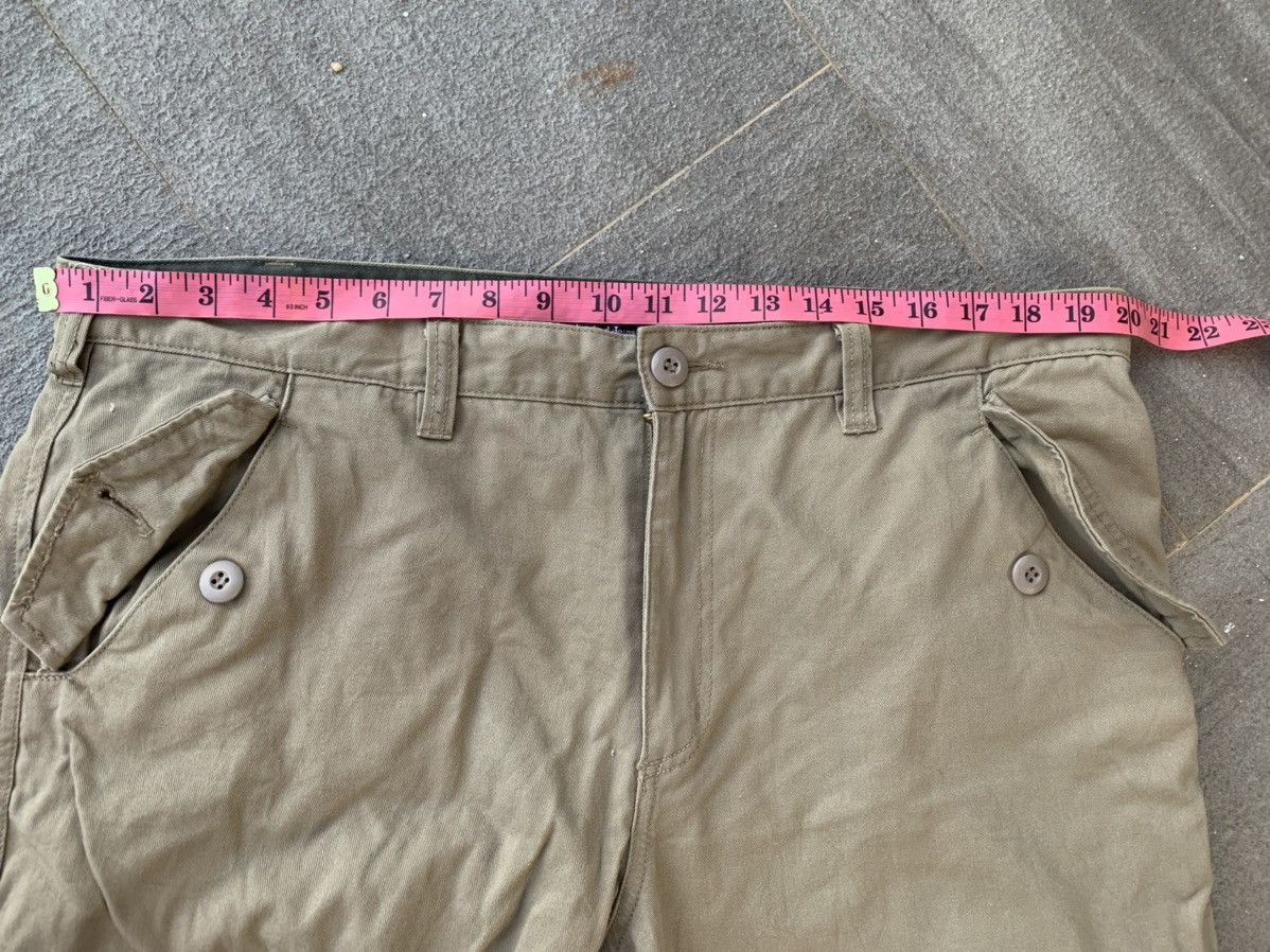 Japanese Brand Dominate 7 Pocket Cargo Pants Size US 40 / EU 56 - 3 Thumbnail