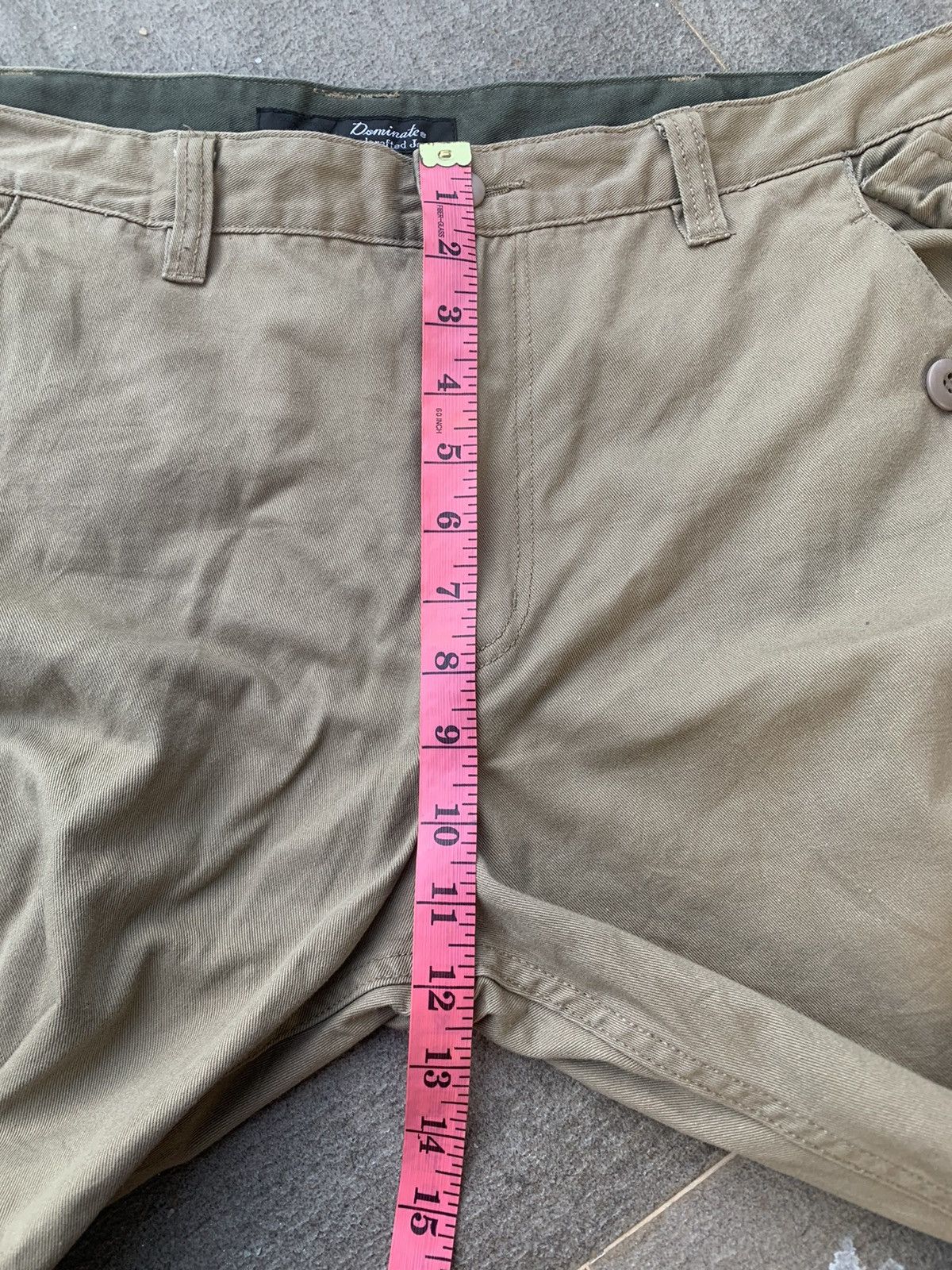 Japanese Brand Dominate 7 Pocket Cargo Pants Size US 40 / EU 56 - 5 Thumbnail