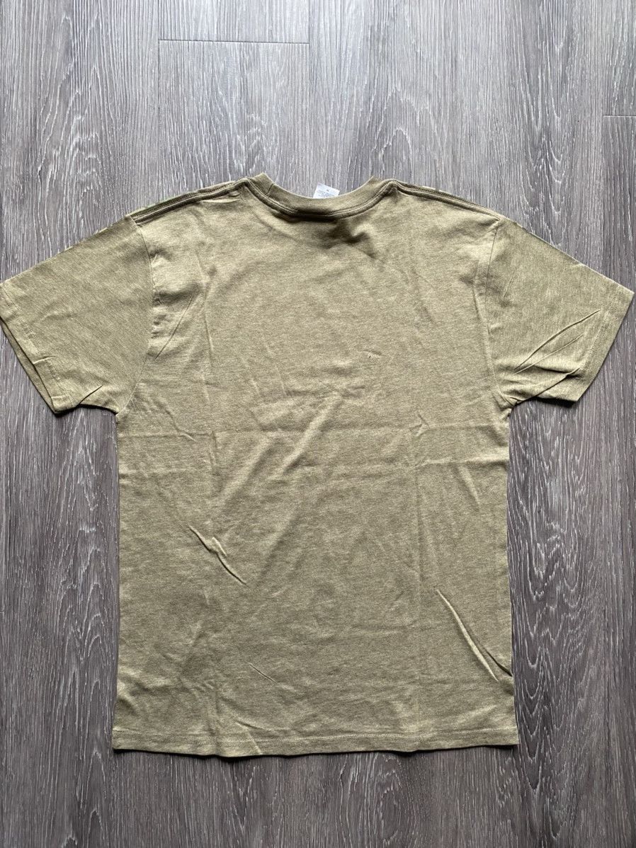 Marvel Comics Vintage Marvel Comics The Incredible Hulk T Shirt Green 2009 Size US M / EU 48-50 / 2 - 7 Thumbnail