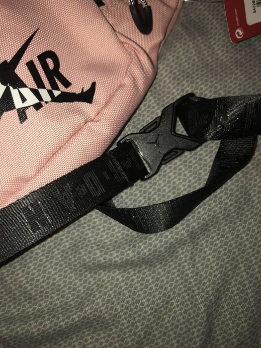 michael jordan fanny pack