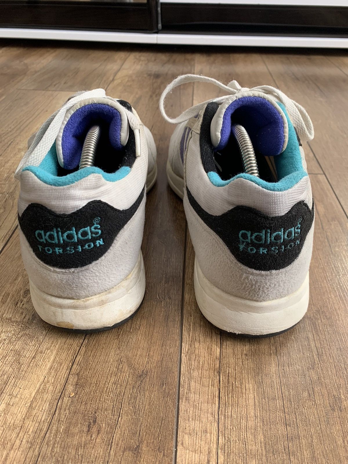 Adidas 1992 Adidas Torsion Advance C Size US 10 / EU 43 - 10 Thumbnail