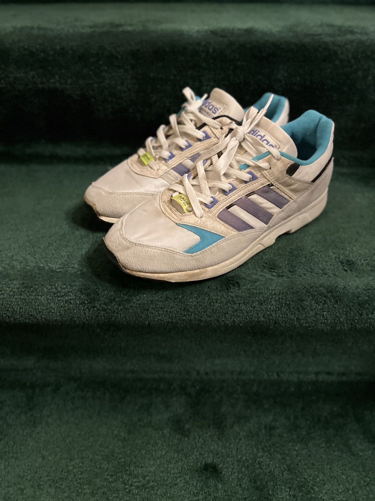Adidas 1992 Adidas Torsion Advance C Size US 10 / EU 43 - 3 Thumbnail