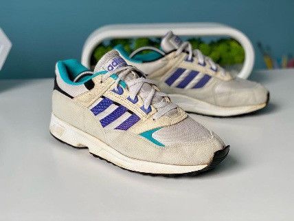 Adidas 1992 Adidas Torsion Advance C Size US 10 / EU 43 - 18 Thumbnail