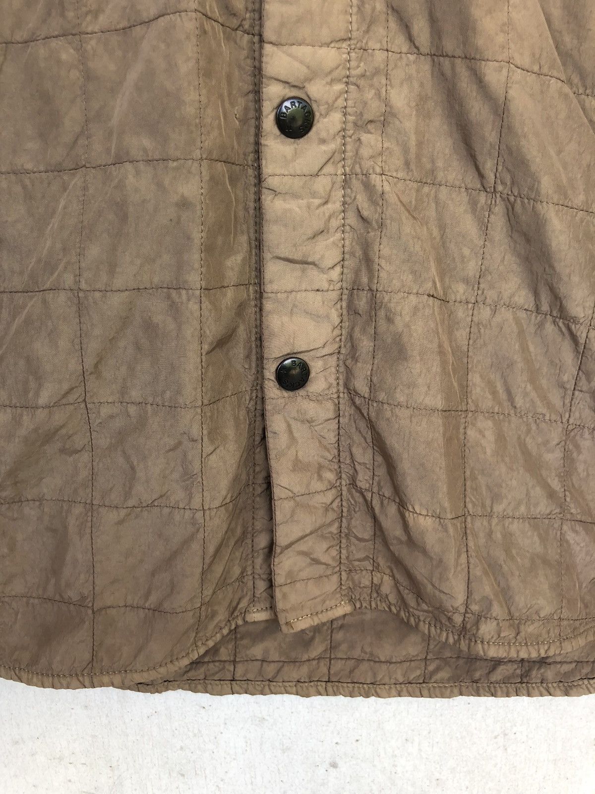 Hysteric Glamour OG Bartack 🇯🇵 Quilted Double Pockets Work Shirt Jacket Size US M / EU 48-50 / 2 - 6 Thumbnail