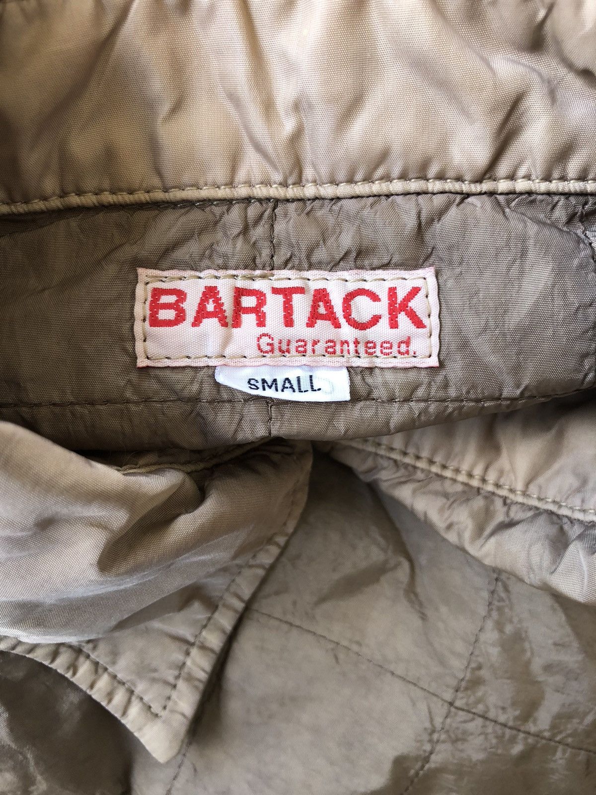 Hysteric Glamour OG Bartack 🇯🇵 Quilted Double Pockets Work Shirt Jacket Size US M / EU 48-50 / 2 - 7 Thumbnail