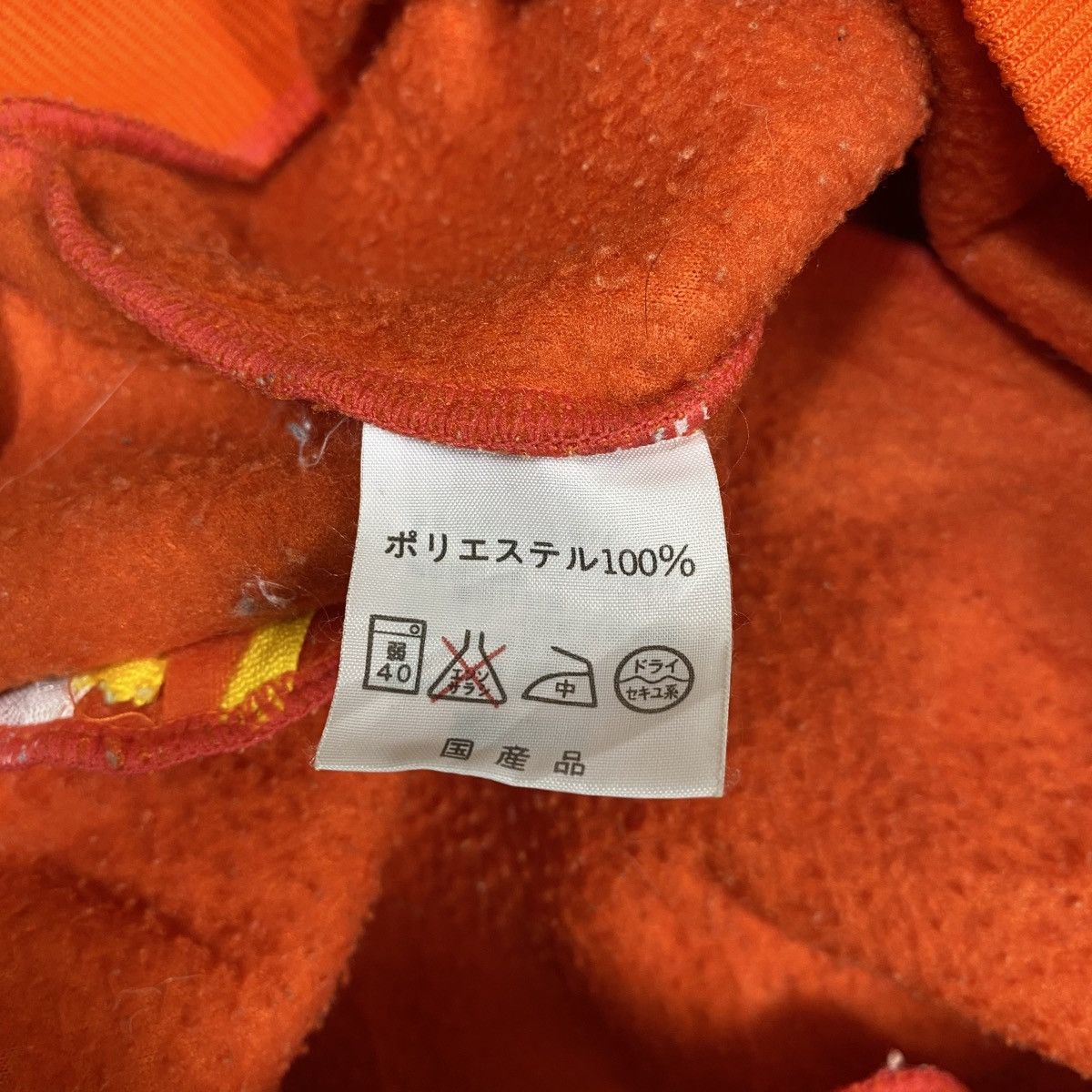 Kappa × Vintage VINTAGE KAPPA SPORT USA MULTIFLEX FLEECE HOODIE VEST JACKET Size US M / EU 48-50 / 2 - 8 Thumbnail