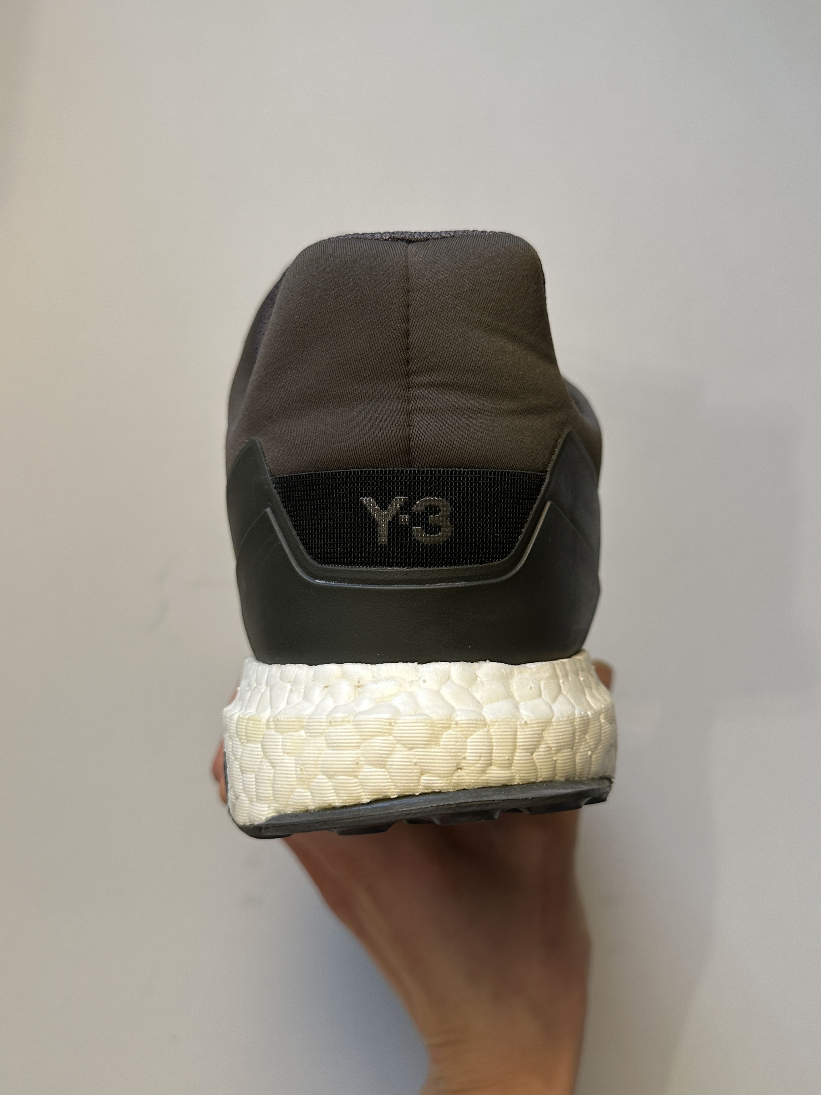 Y-3 Y-3 Kozoko Low Black Olive Size US 10.5 / EU 43-44 - 8 Thumbnail