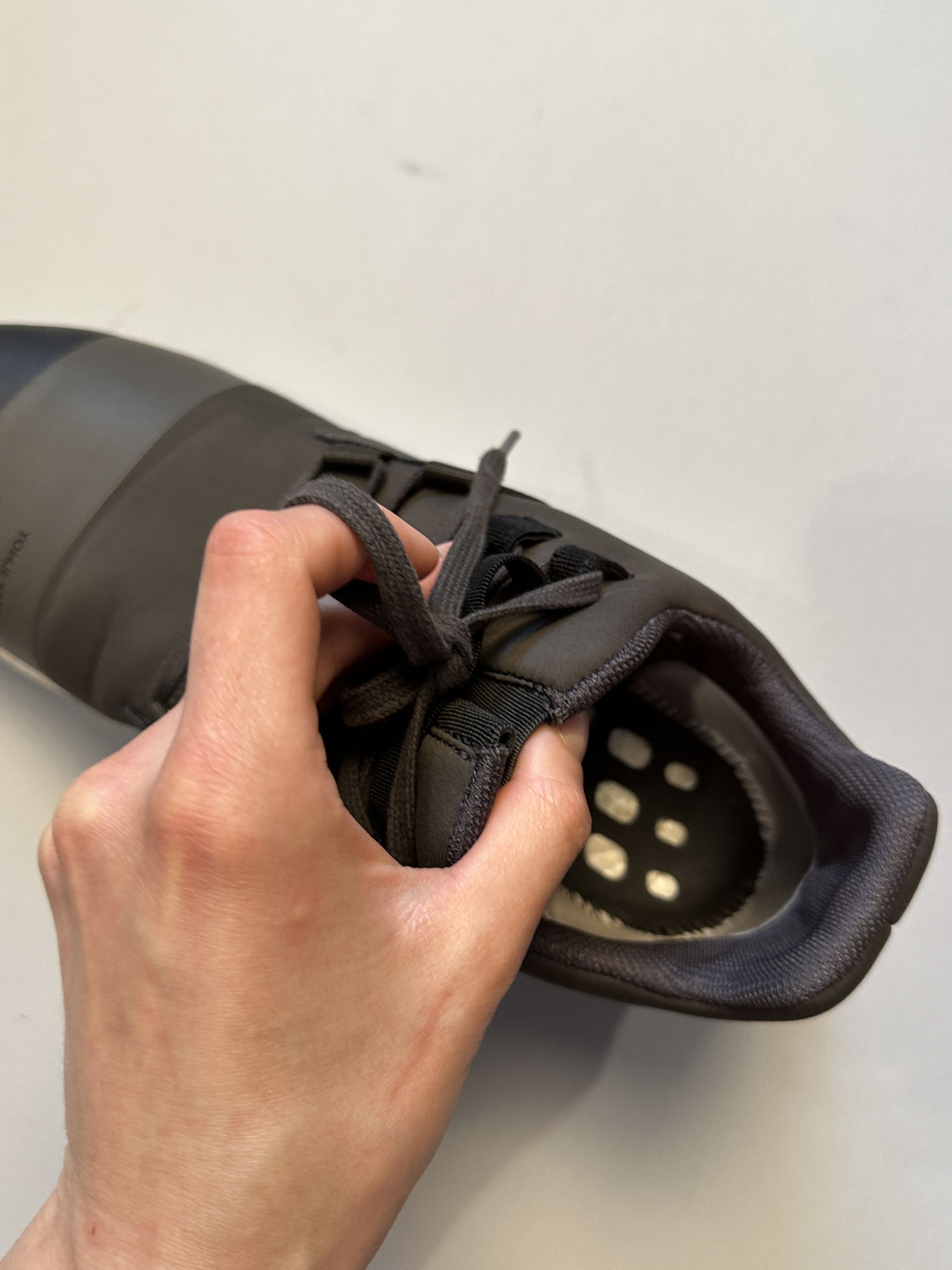 Y-3 Y-3 Kozoko Low Black Olive Size US 10.5 / EU 43-44 - 13 Thumbnail