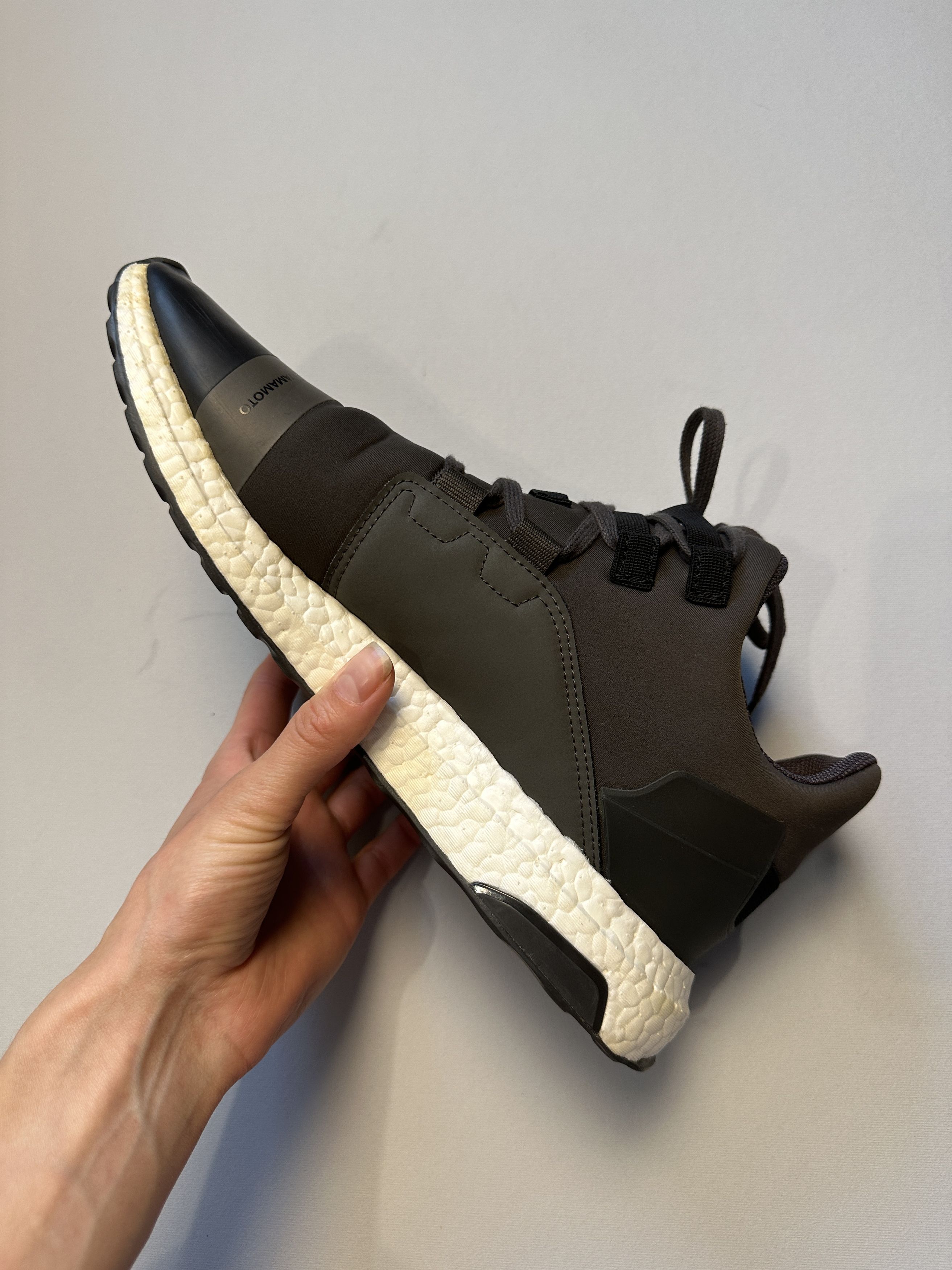 Y-3 Y-3 Kozoko Low Black Olive Size US 10.5 / EU 43-44 - 4 Thumbnail