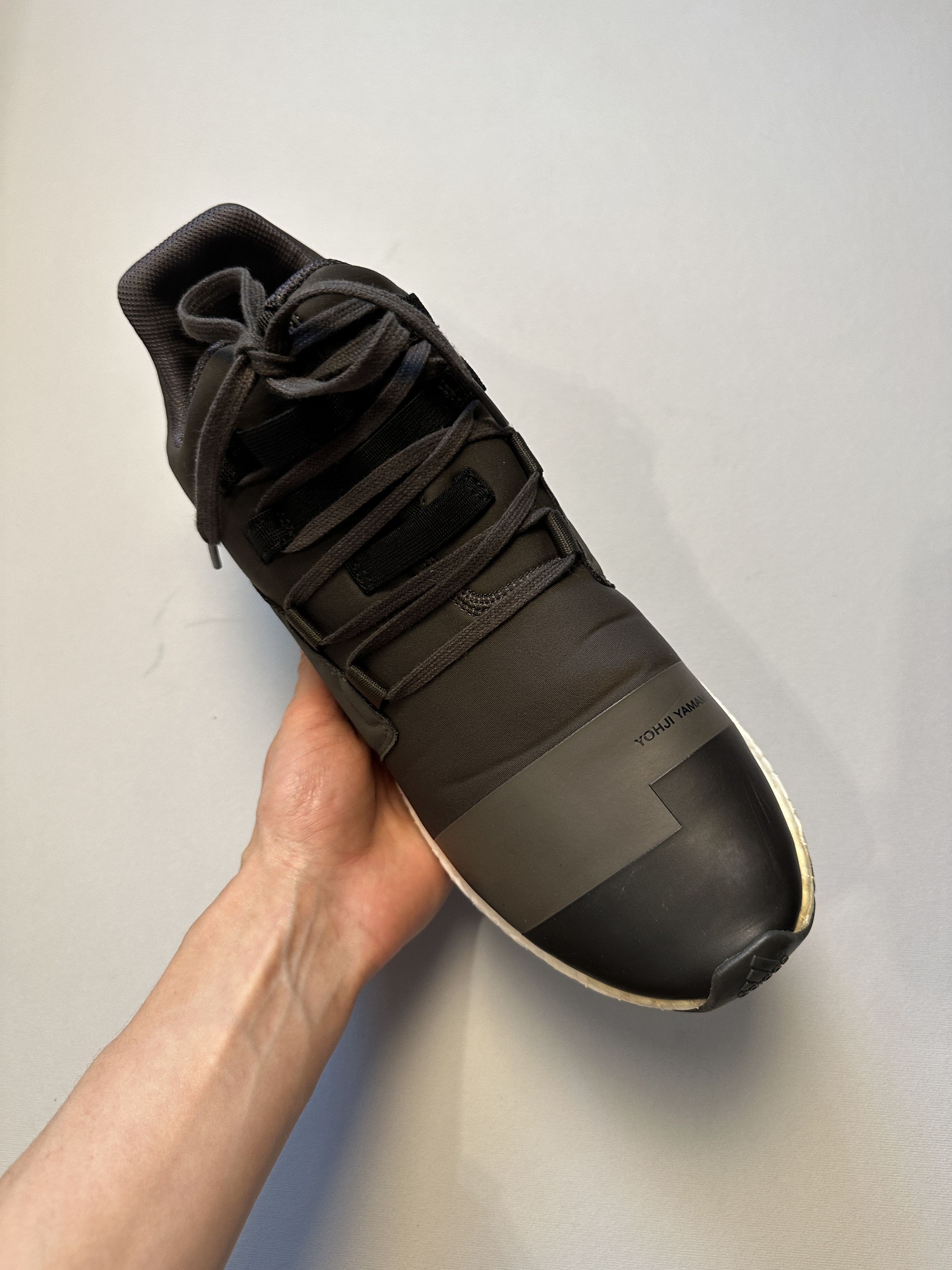 Y-3 Y-3 Kozoko Low Black Olive Size US 10.5 / EU 43-44 - 6 Thumbnail