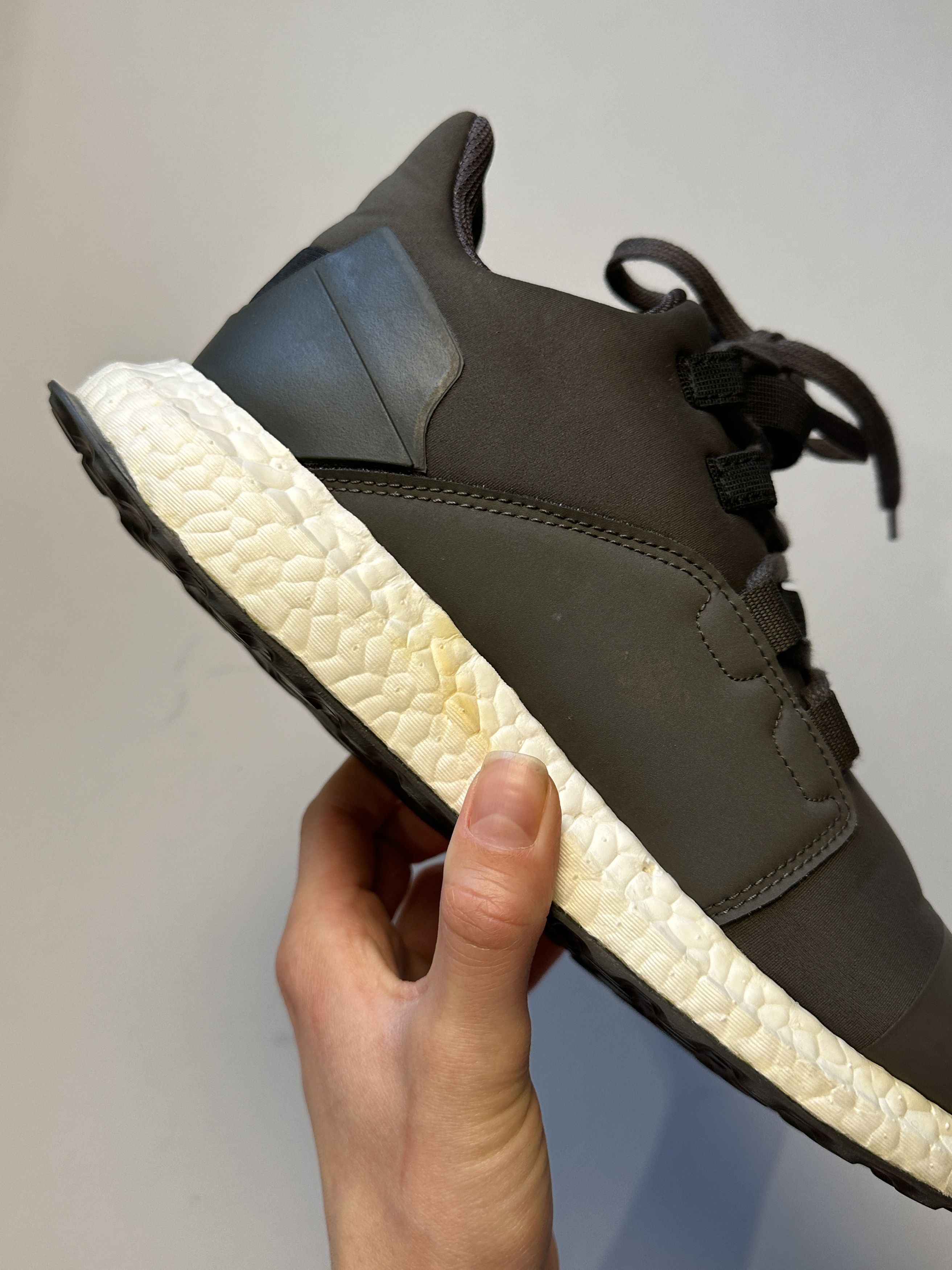 Y-3 Y-3 Kozoko Low Black Olive Size US 10.5 / EU 43-44 - 9 Thumbnail