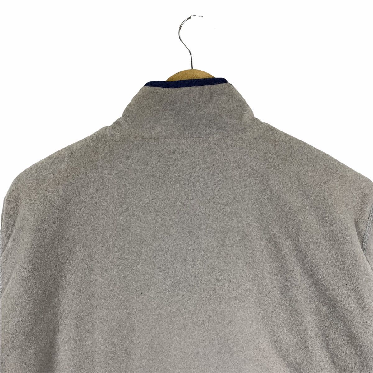 Ellesse × Vintage VINTAGE ELLESSE SMALL LOGO FLEECE ZIPPER SWEATER Size US S / EU 44-46 / 1 - 8 Thumbnail