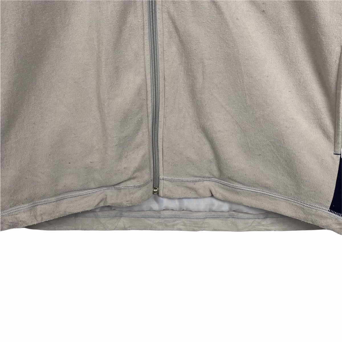 Ellesse × Vintage VINTAGE ELLESSE SMALL LOGO FLEECE ZIPPER SWEATER Size US S / EU 44-46 / 1 - 9 Thumbnail