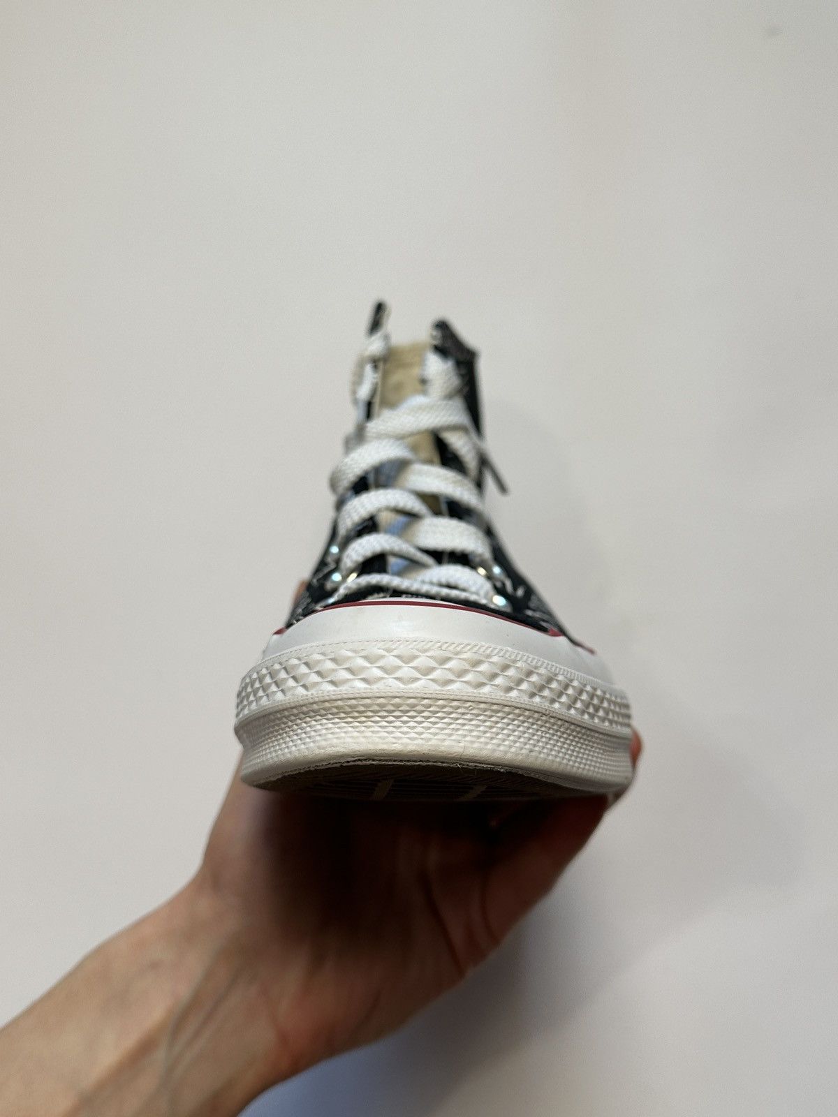 Converse × JW Anderson Converse x J.W Anderson Chuck 70 Hi Size US 6 / EU 39 - 8 Thumbnail