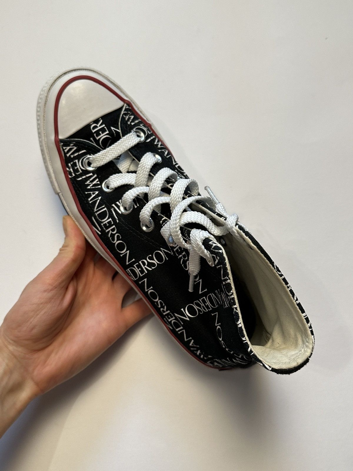 Converse × JW Anderson Converse x J.W Anderson Chuck 70 Hi Size US 6 / EU 39 - 5 Thumbnail