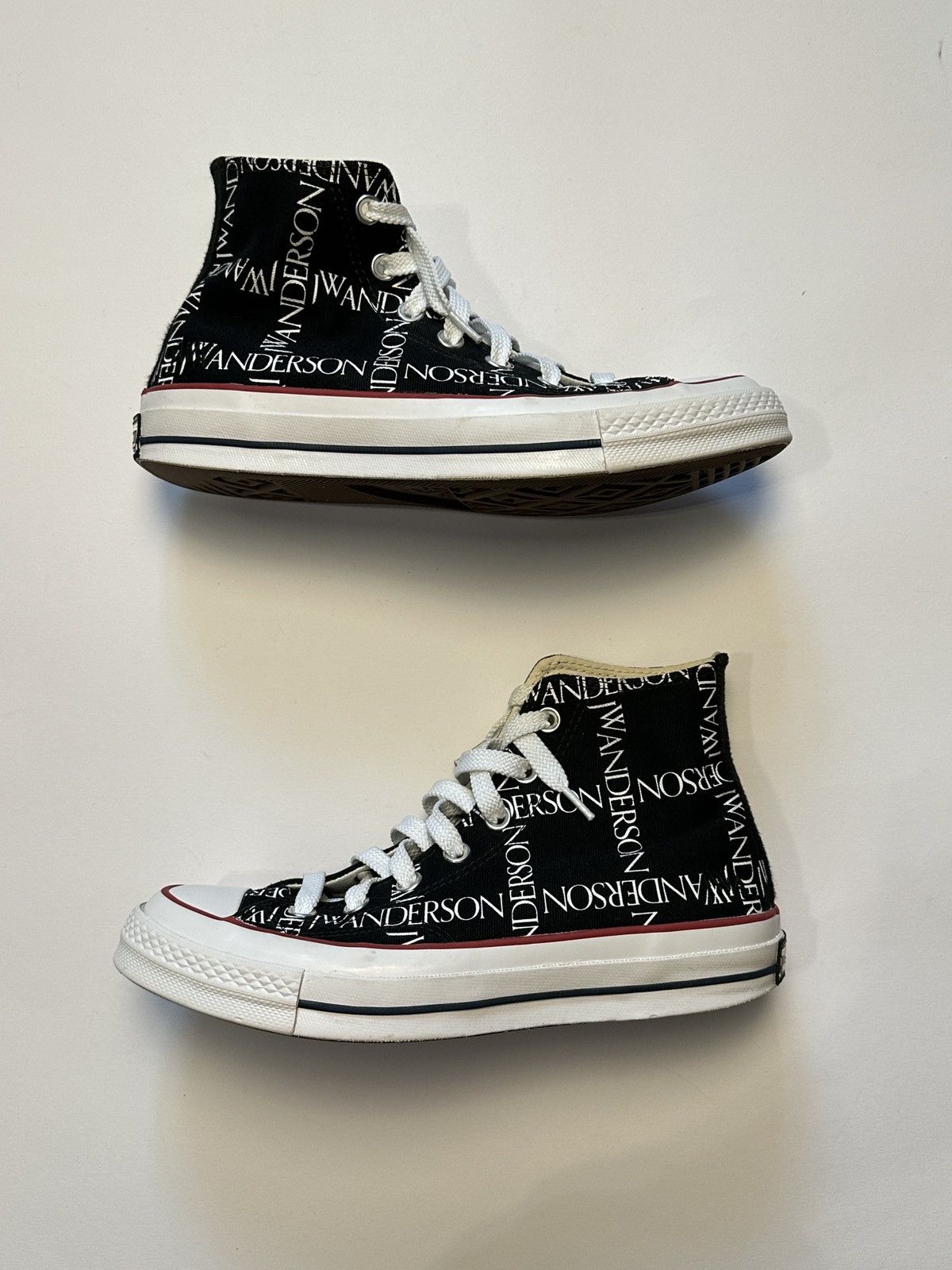 Converse × JW Anderson Converse x J.W Anderson Chuck 70 Hi Size US 6 / EU 39 - 3 Thumbnail