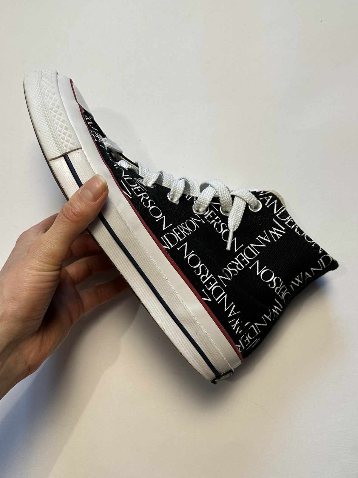 Converse × JW Anderson Converse x J.W Anderson Chuck 70 Hi Size US 6 / EU 39 - 4 Thumbnail
