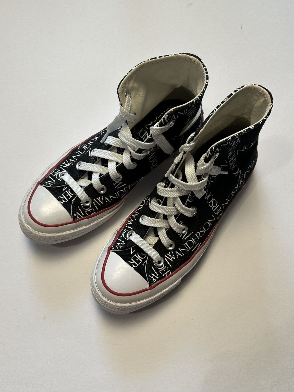 Converse × JW Anderson Converse x J.W Anderson Chuck 70 Hi Size US 6 / EU 39 - 2 Thumbnail