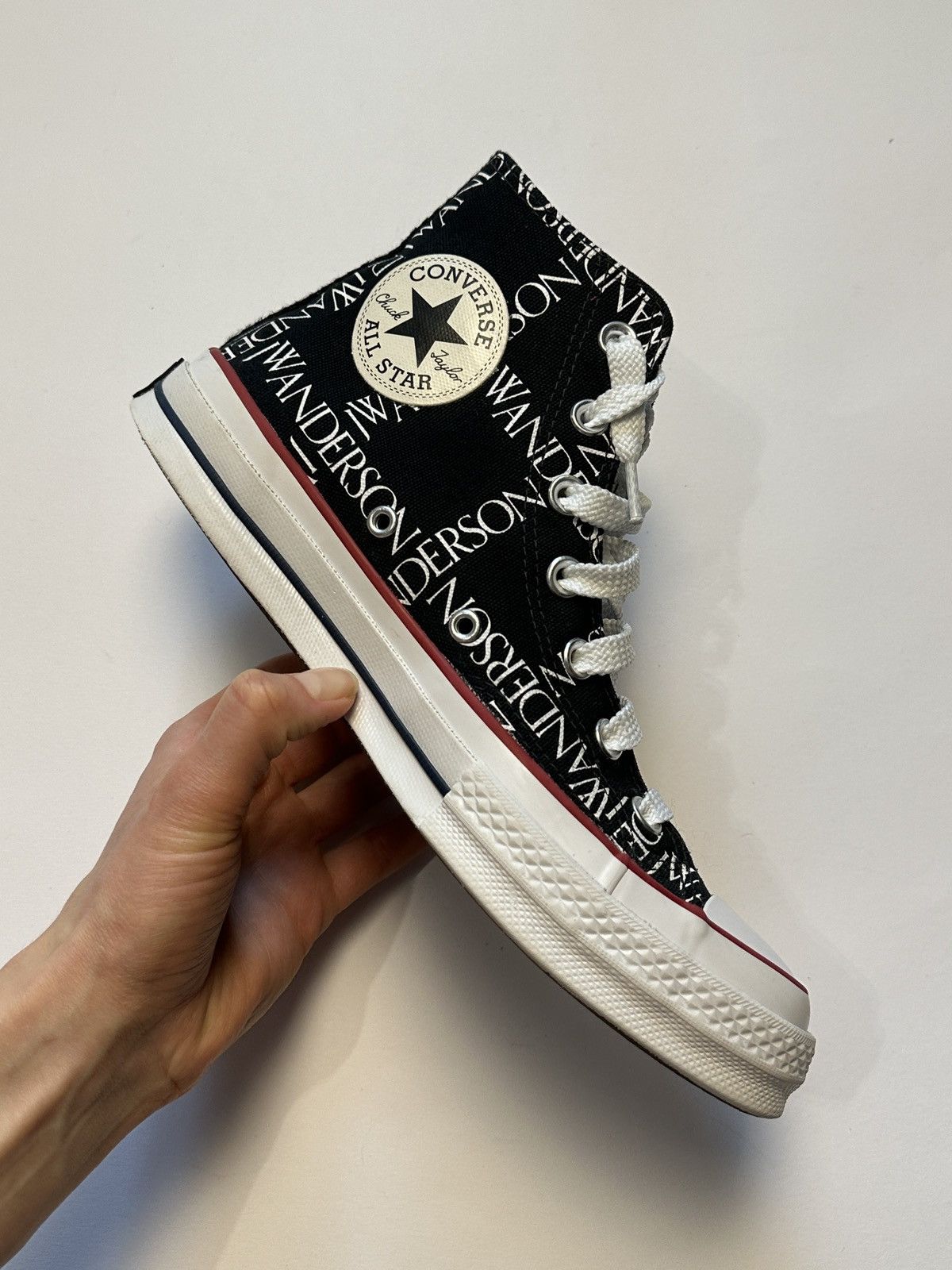 Converse × JW Anderson Converse x J.W Anderson Chuck 70 Hi Size US 6 / EU 39 - 6 Thumbnail