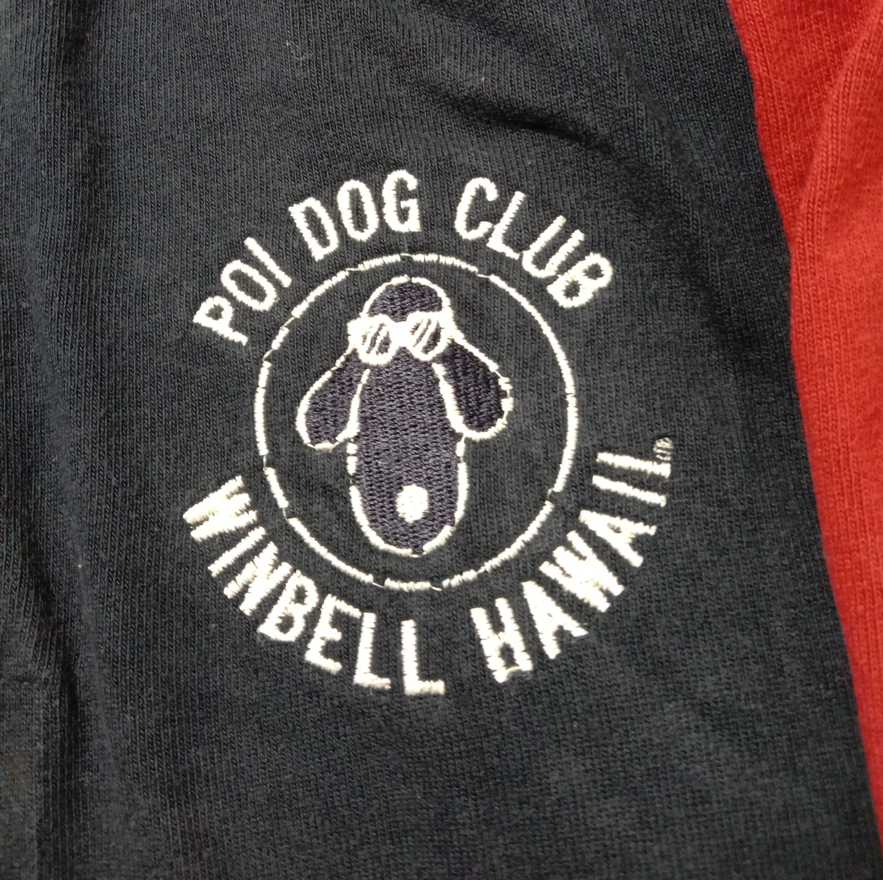 Nautica Nautica X Poi Dog Winbell Hawaii Polo Rugby Tee Size US M / EU 48-50 / 2 - 3 Thumbnail