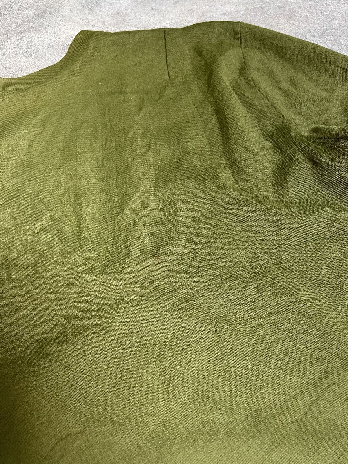 Vintage Vintage German Army khaki cardigan Size US S / EU 44-46 / 1 - 6 Thumbnail