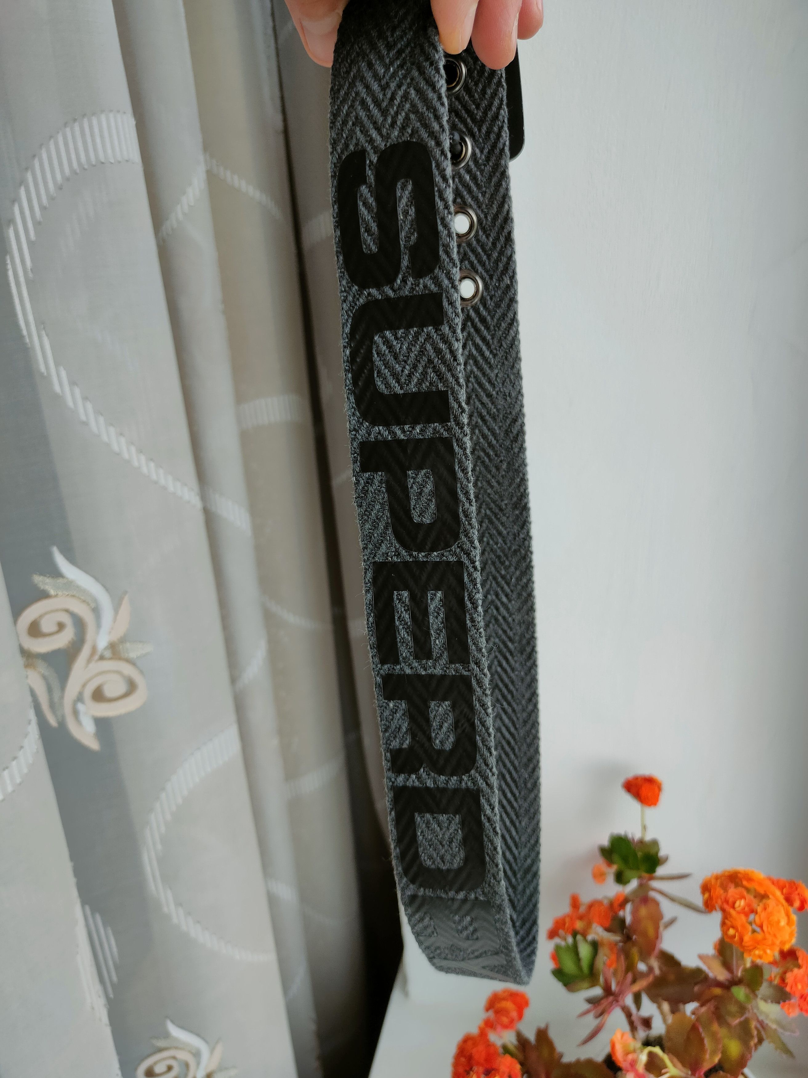 Superdry Superdry Japan brand belt jpn buckle streetwear casual belts Size ONE SIZE - 3 Thumbnail
