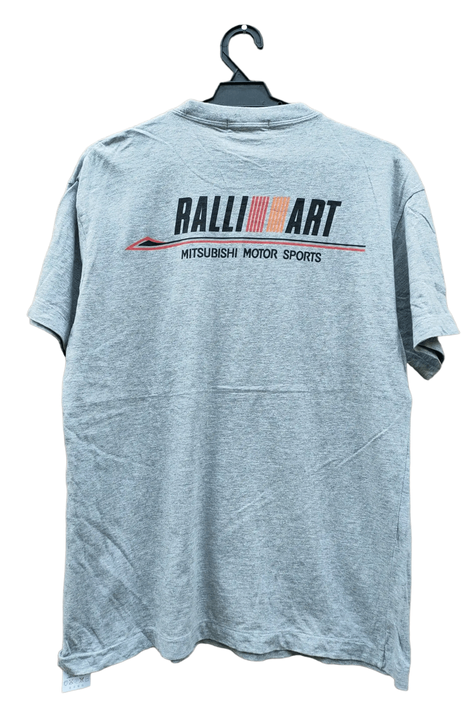 Vintage Vintage Single Stitch RalliArt Tee Size US M / EU 48-50 / 2 - 1 Thumbnail