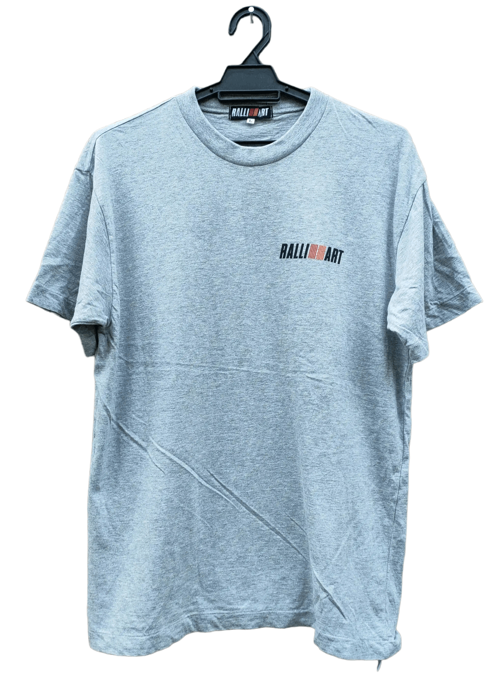 Vintage Vintage Single Stitch RalliArt Tee Size US M / EU 48-50 / 2 - 2 Thumbnail