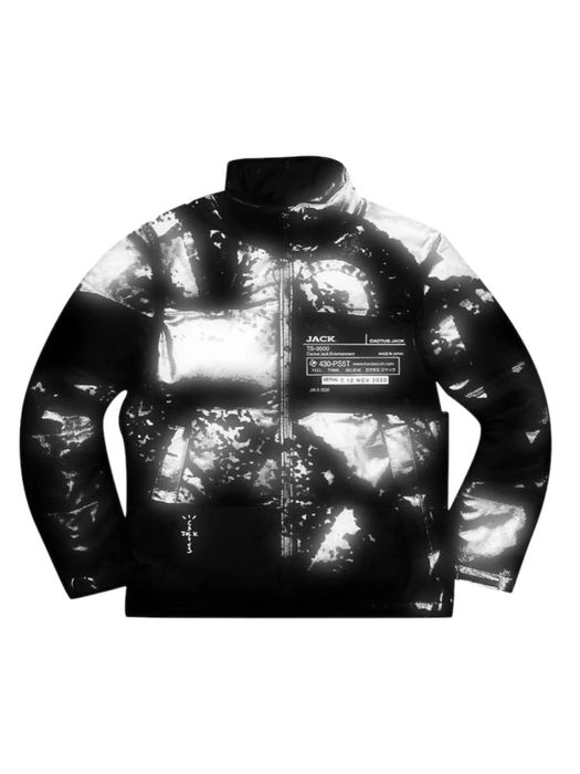 travis scott utility jacket