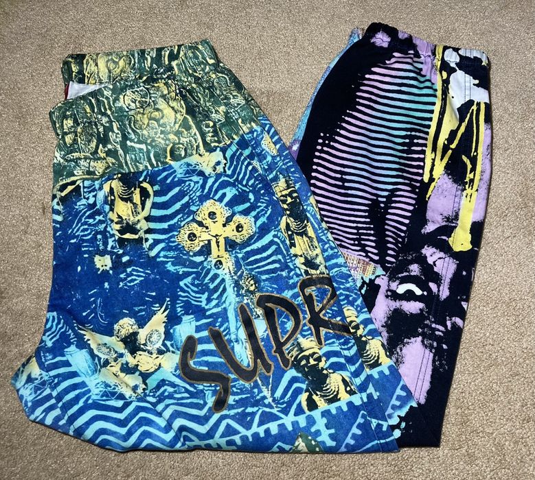 Supreme SS20 Supreme Miles Davis Skate Pants Jazz Music 2020