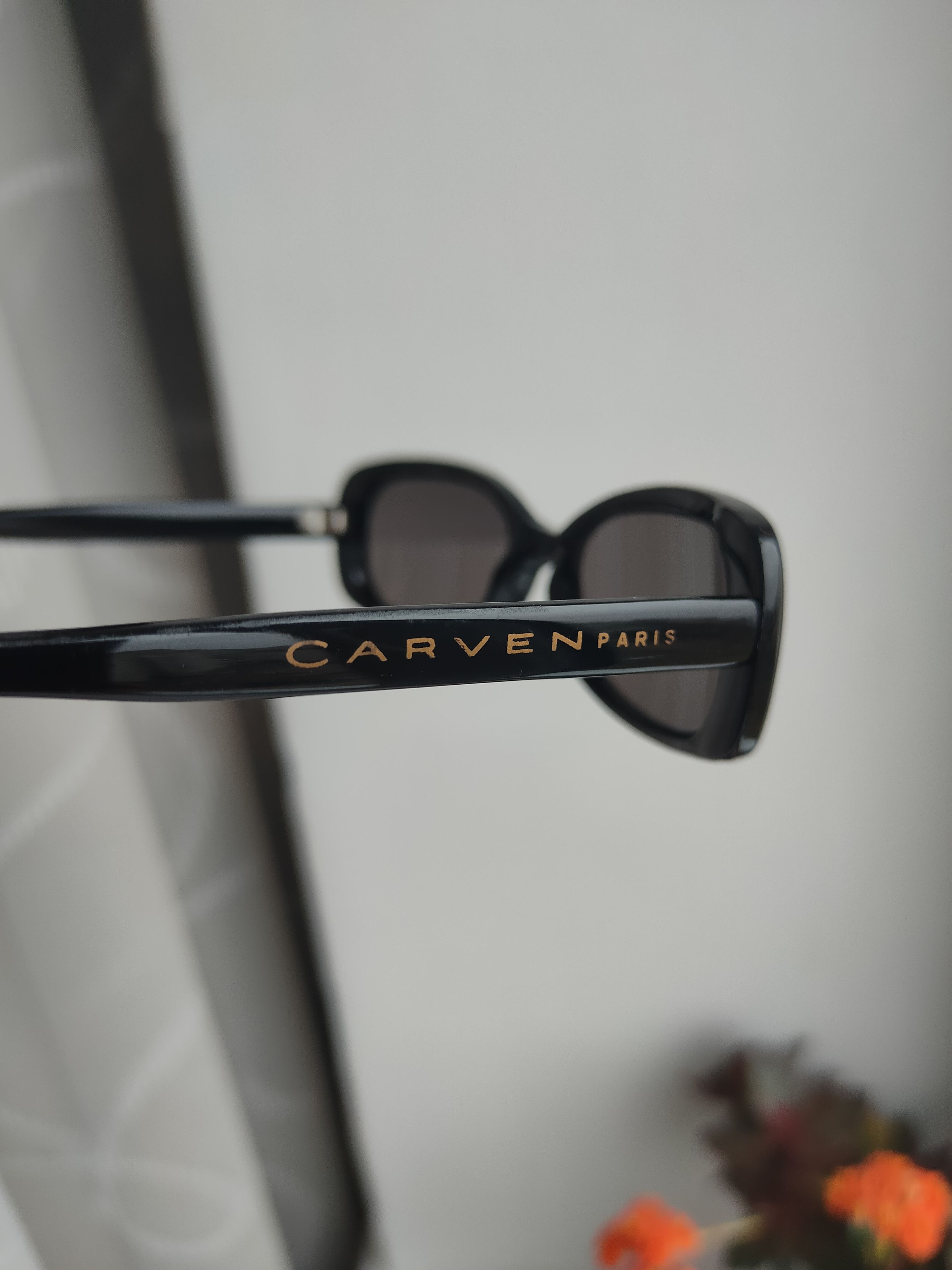 Carven Carven Paris vintage sunglasses women's carven paris Size ONE SIZE - 2 Thumbnail