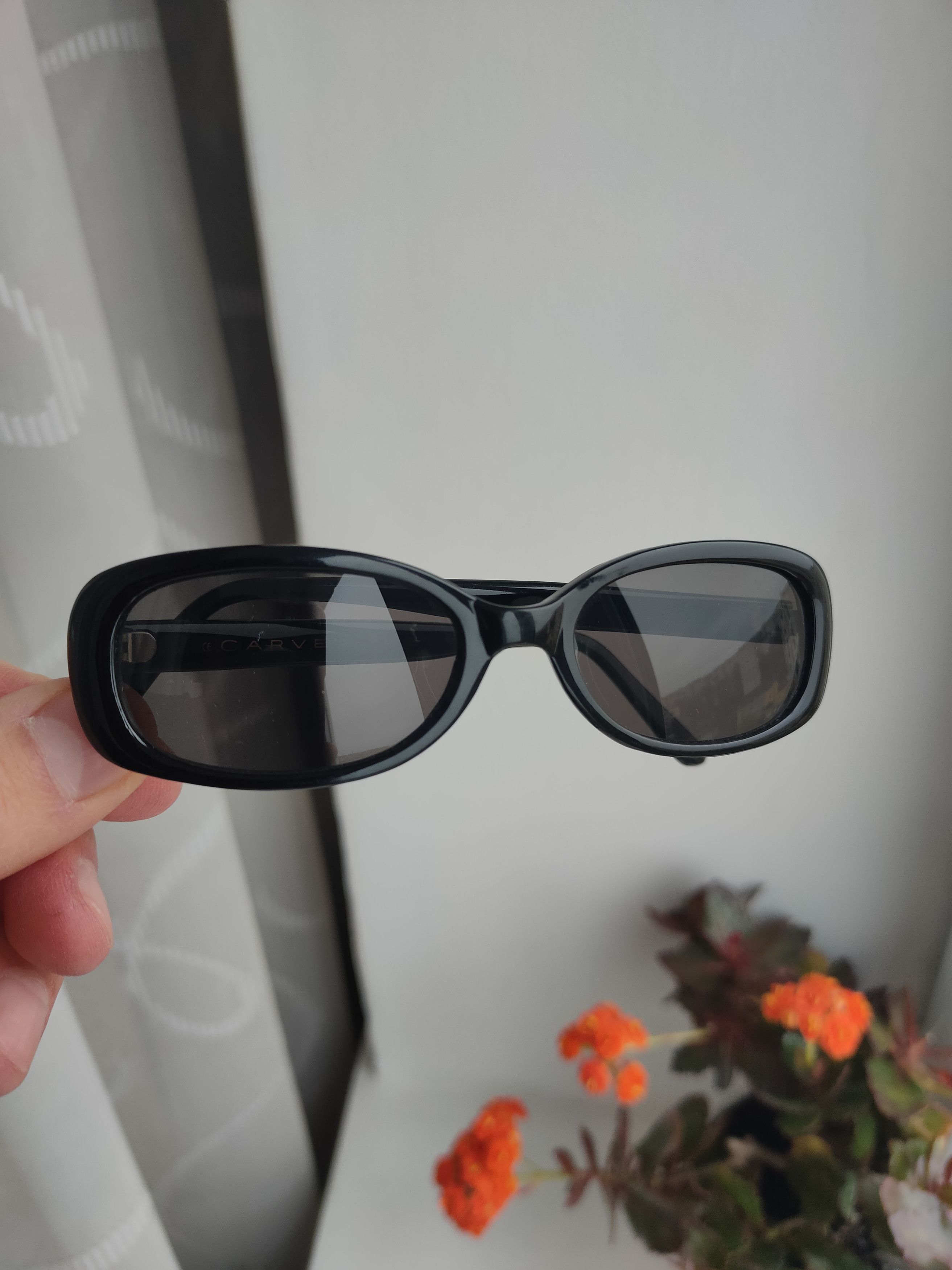 Carven Carven Paris vintage sunglasses women's carven paris Size ONE SIZE - 1 Thumbnail