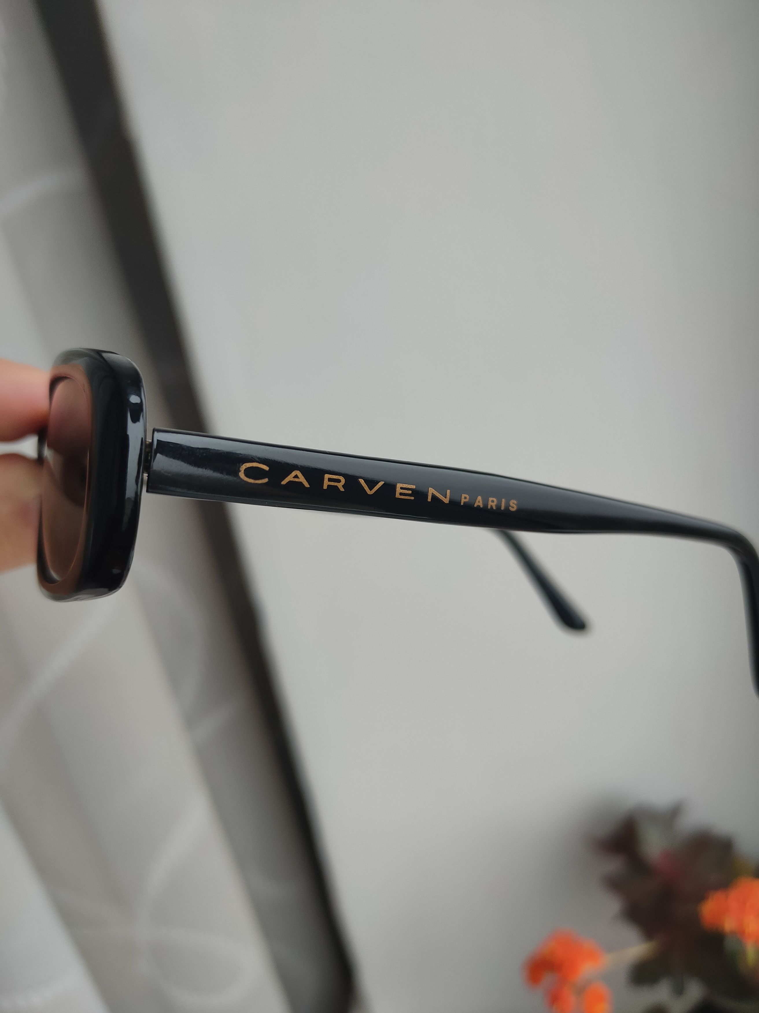Carven Carven Paris vintage sunglasses women's carven paris Size ONE SIZE - 3 Thumbnail