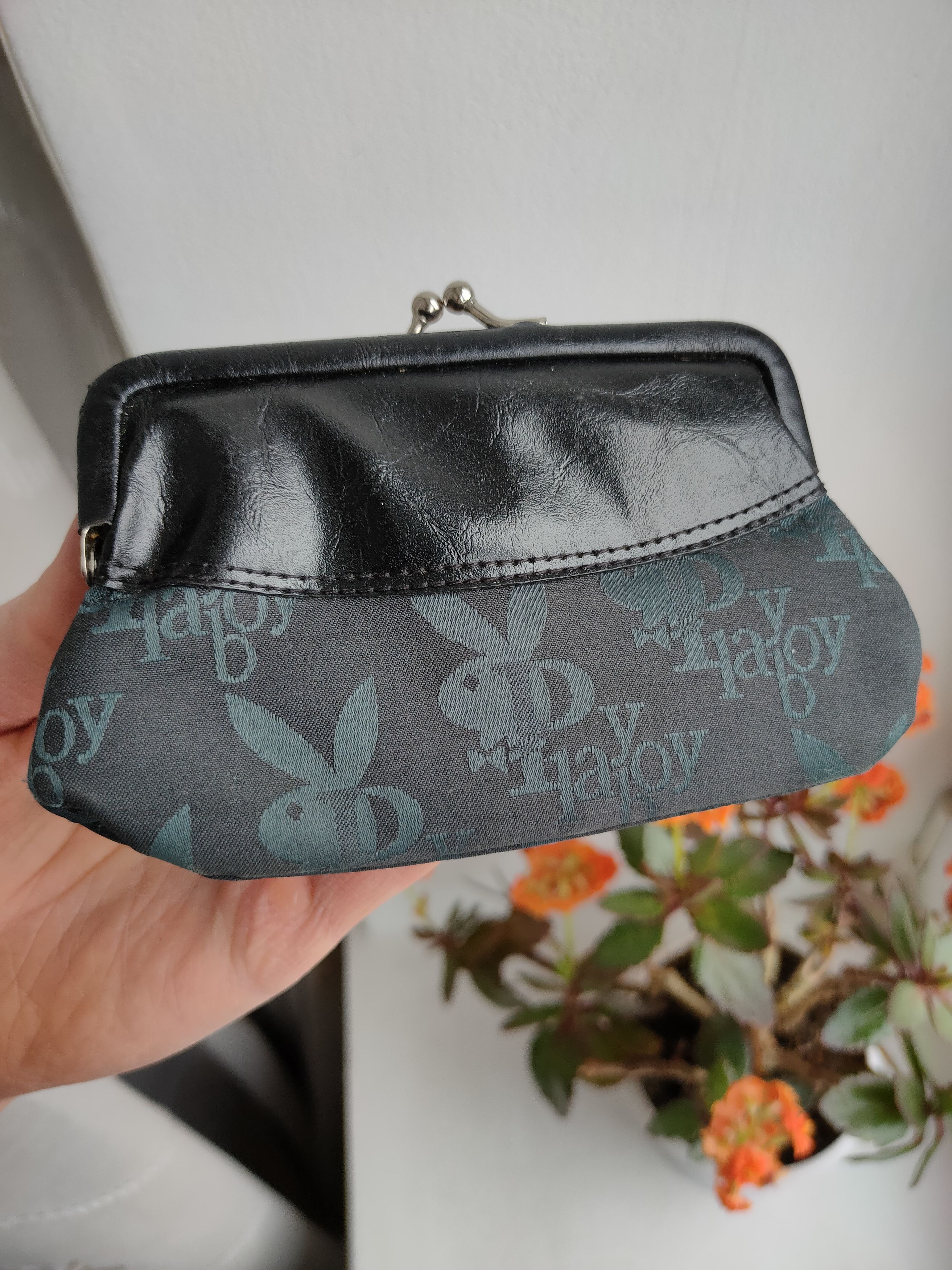 Playboy Vintage Playboy wallet monogram rabbit wallet playboy Size ONE SIZE - 6 Thumbnail