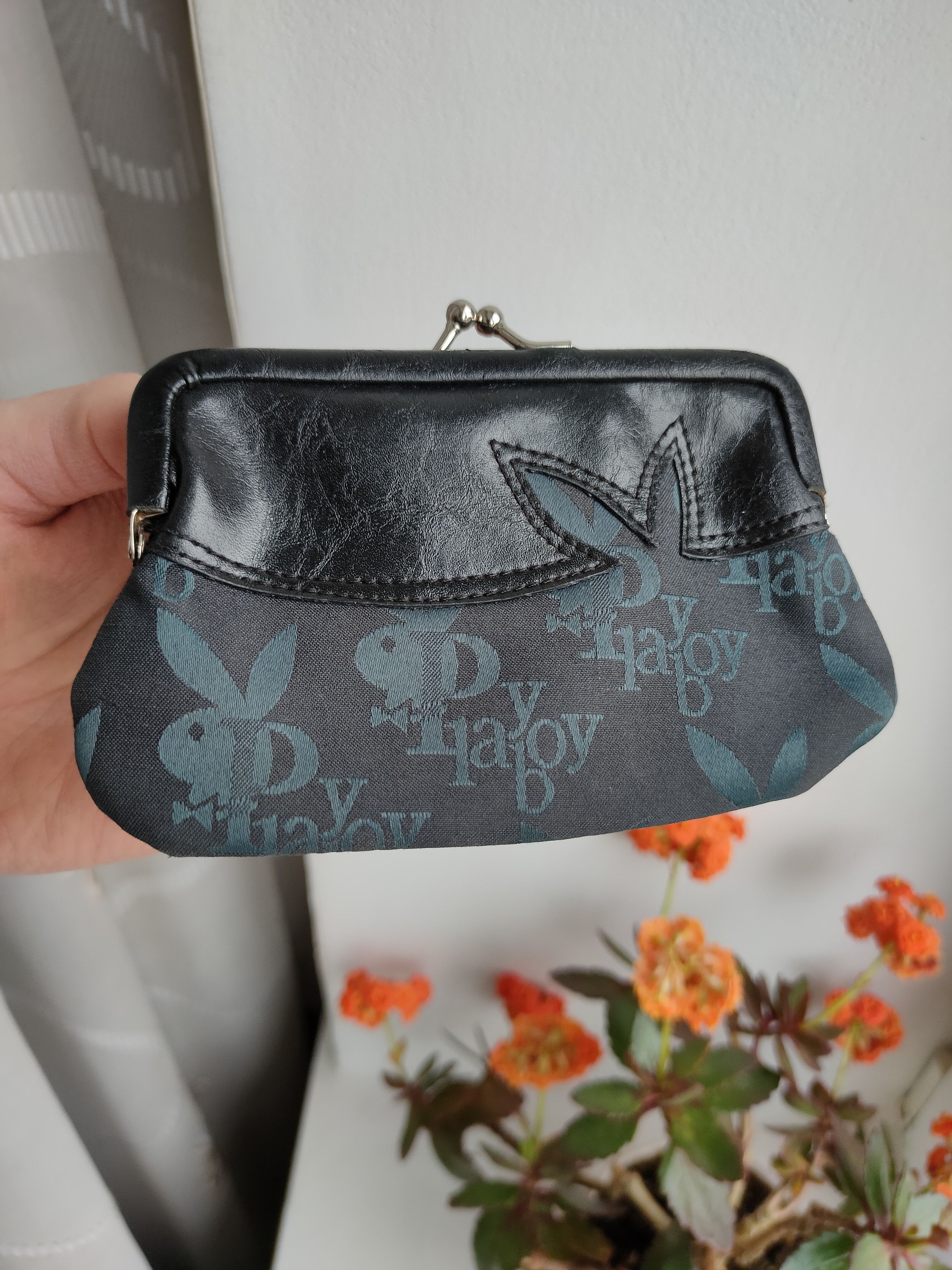 Playboy Vintage Playboy wallet monogram rabbit wallet playboy Size ONE SIZE - 5 Thumbnail