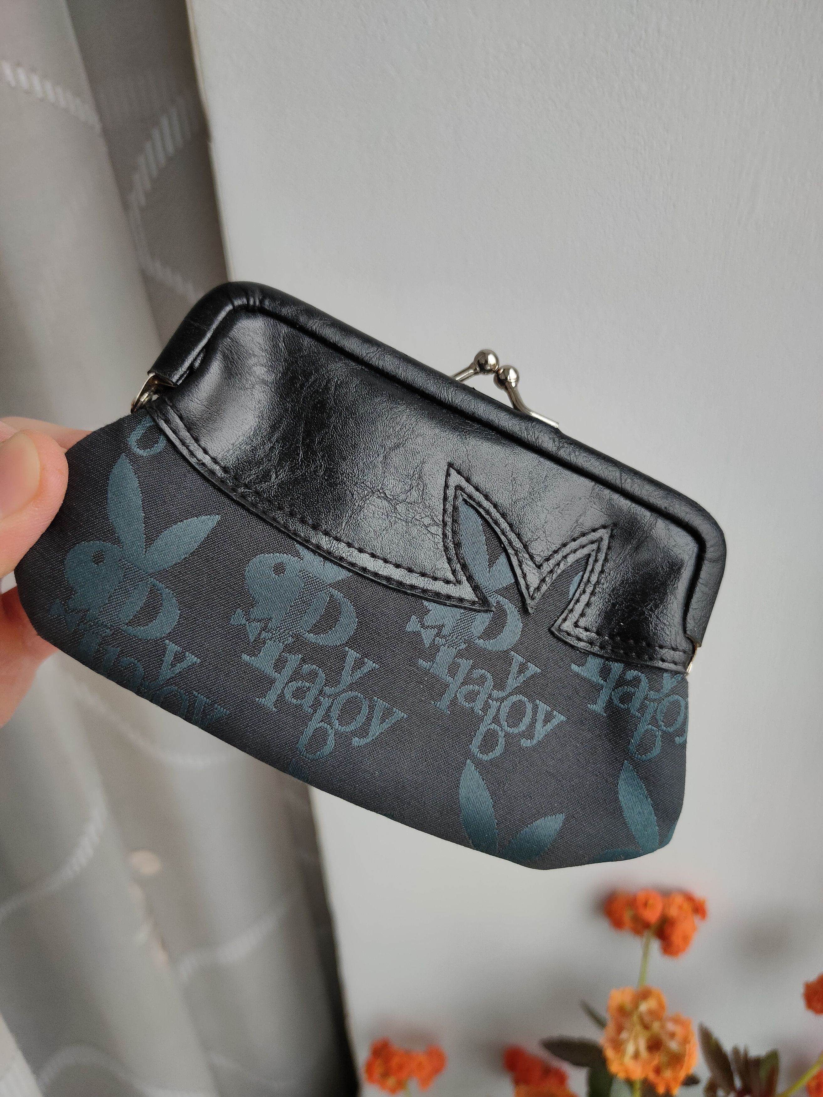 Playboy Vintage Playboy wallet monogram rabbit wallet playboy Size ONE SIZE - 2 Thumbnail