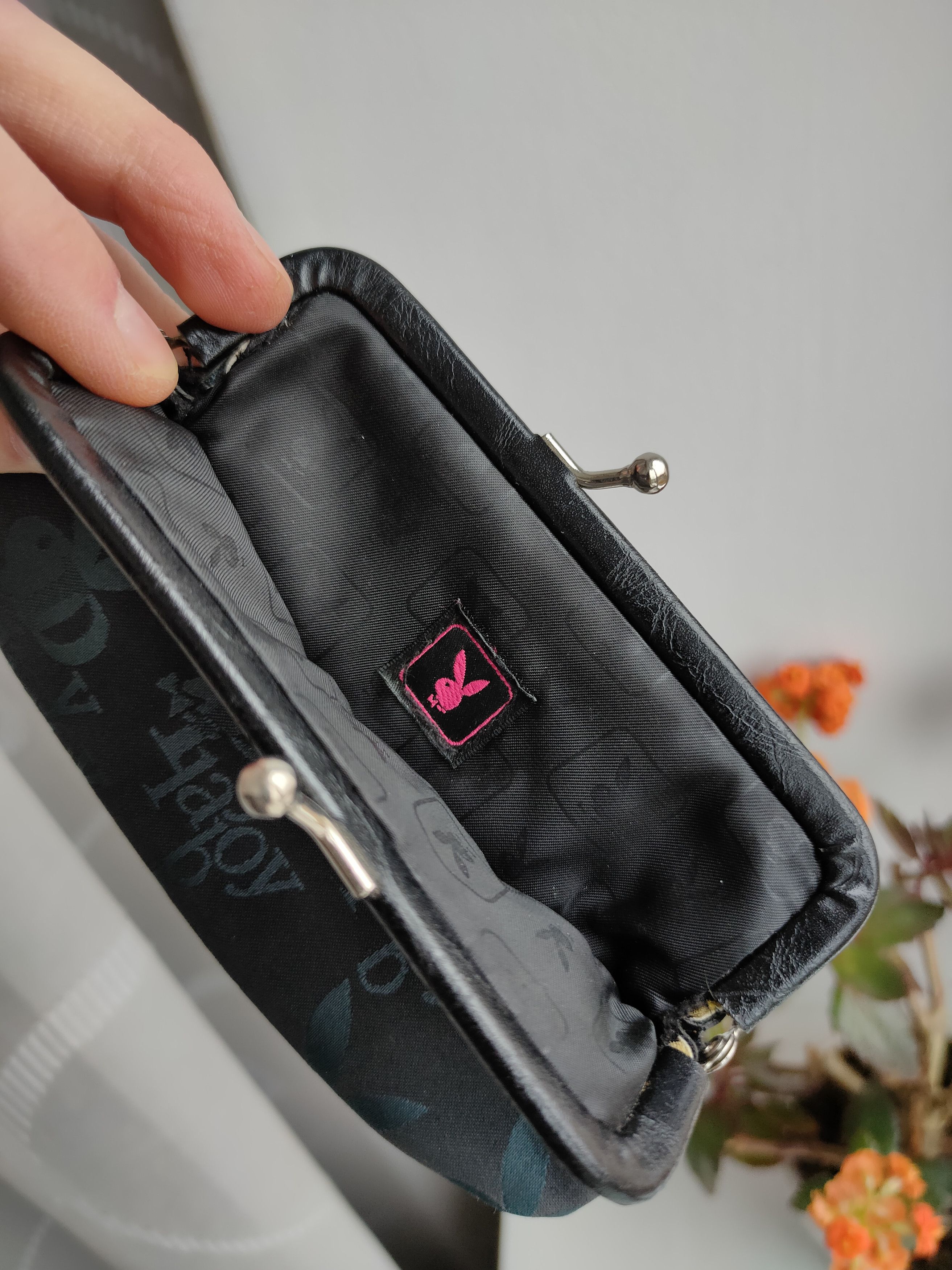 Playboy Vintage Playboy wallet monogram rabbit wallet playboy Size ONE SIZE - 3 Thumbnail