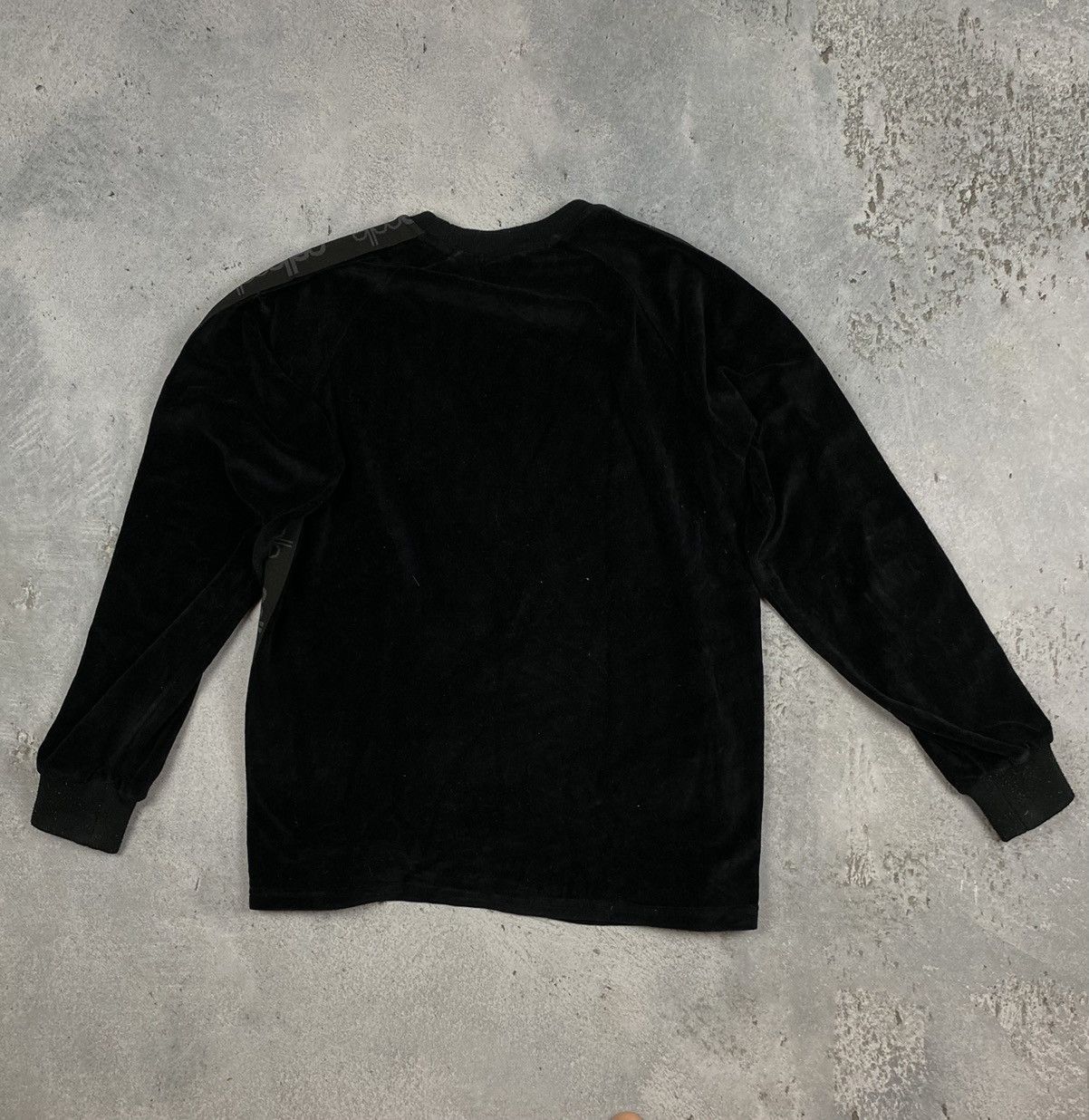 Marc Buchanan × Pelle Pelle × Vintage Pelle Pelle sweatshirt velour vintage rare hype Size US M / EU 48-50 / 2 - 4 Thumbnail