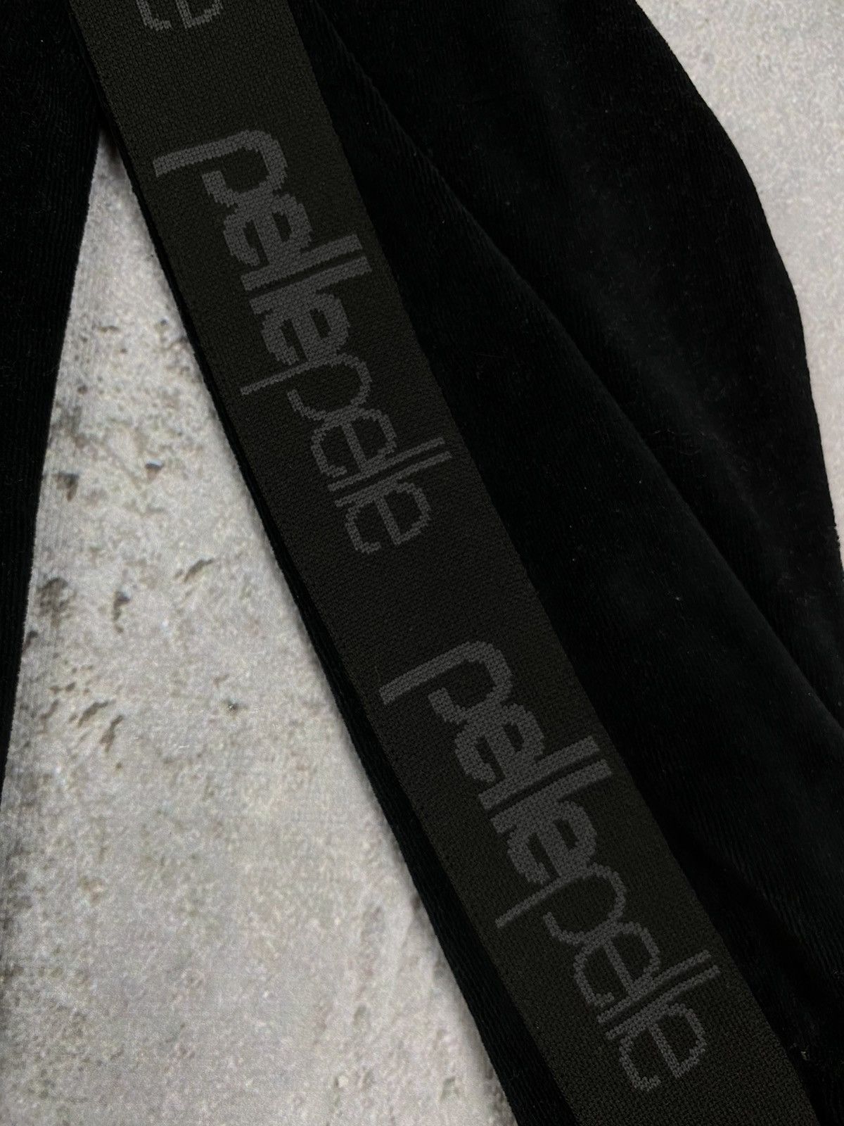 Marc Buchanan × Pelle Pelle × Vintage Pelle Pelle sweatshirt velour vintage rare hype Size US M / EU 48-50 / 2 - 5 Thumbnail