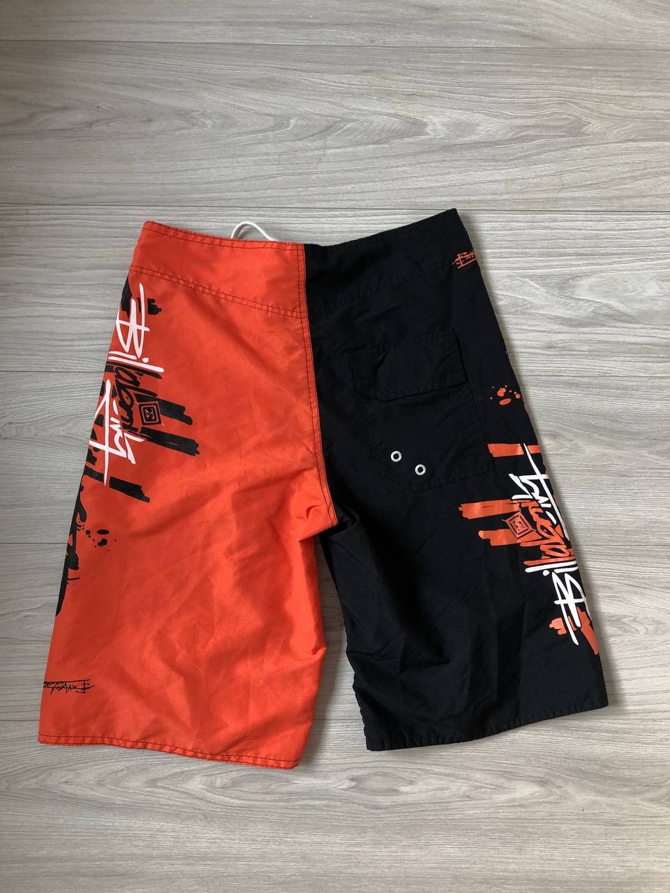 Billabong Vintage Billabong shorts streetwear casual y2k Size US 32 / EU 48 - 3 Thumbnail