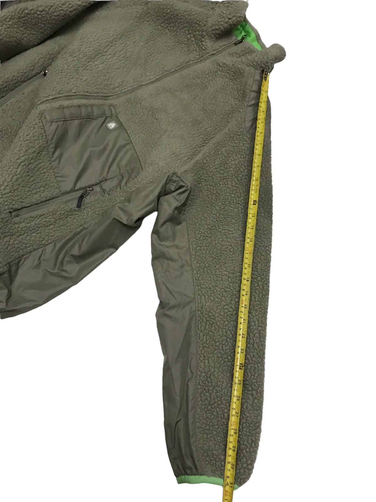 Nike ACG Nike Acg Riversible Sherpa Nylon Jacket Size US L / EU 52-54 / 3 - 12 Thumbnail