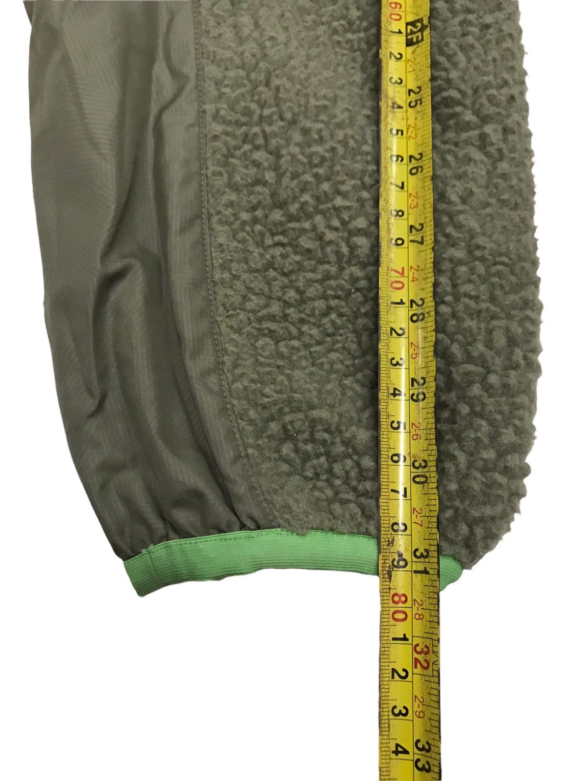 Nike ACG Nike Acg Riversible Sherpa Nylon Jacket Size US L / EU 52-54 / 3 - 13 Thumbnail