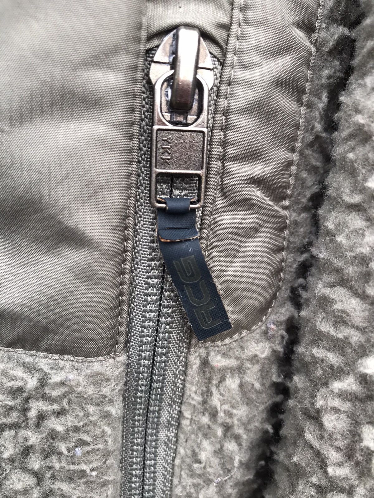Nike ACG Nike Acg Riversible Sherpa Nylon Jacket Size US L / EU 52-54 / 3 - 5 Thumbnail