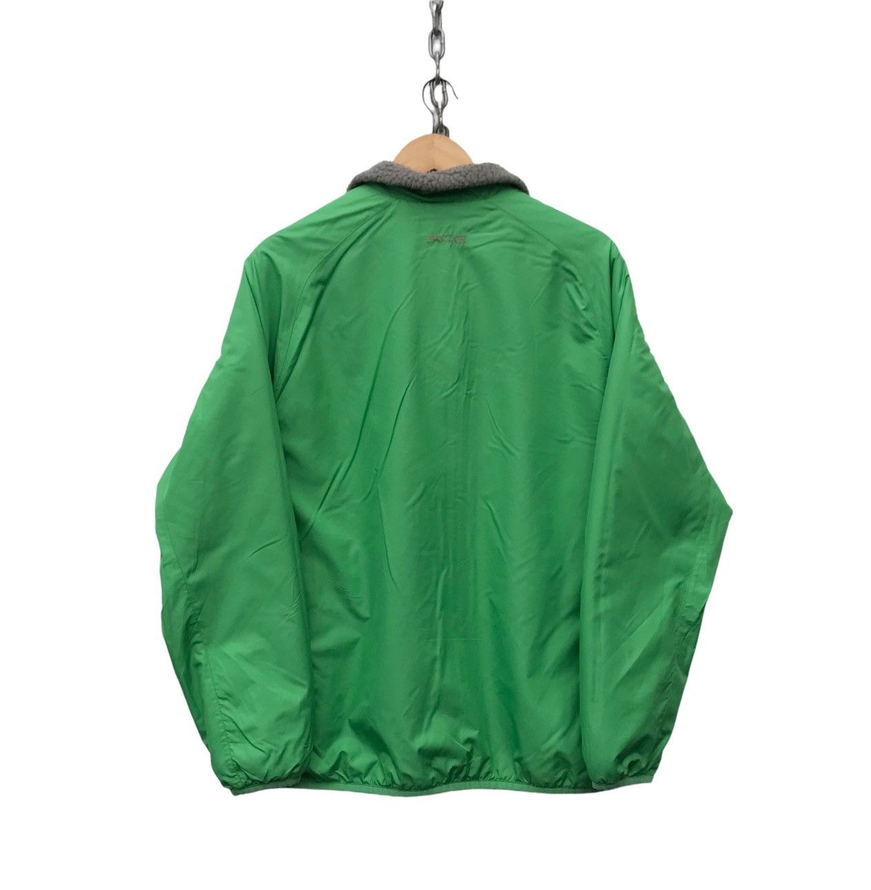 Nike ACG Nike Acg Riversible Sherpa Nylon Jacket Size US L / EU 52-54 / 3 - 8 Thumbnail