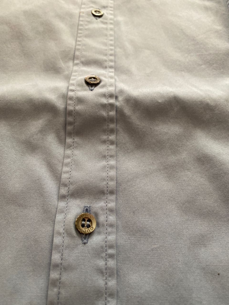 Gucci × Vintage gucci shirt Size US M / EU 48-50 / 2 - 11 Thumbnail