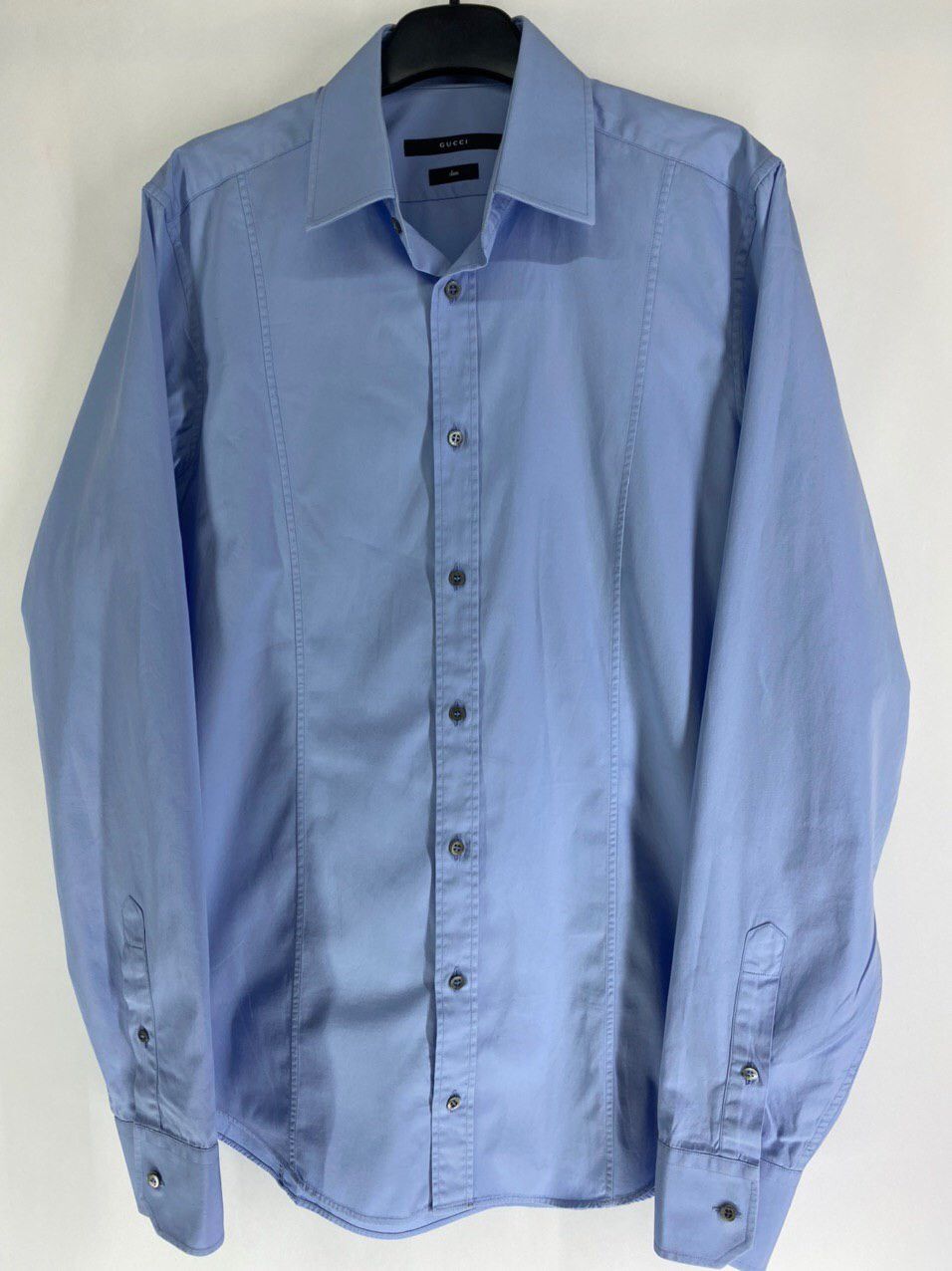 Gucci × Vintage gucci shirt Size US M / EU 48-50 / 2 - 1 Thumbnail
