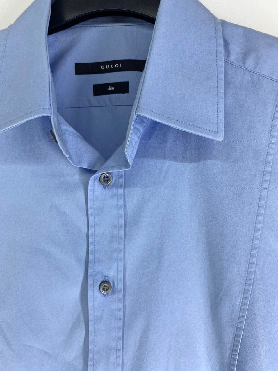Gucci × Vintage gucci shirt Size US M / EU 48-50 / 2 - 3 Thumbnail